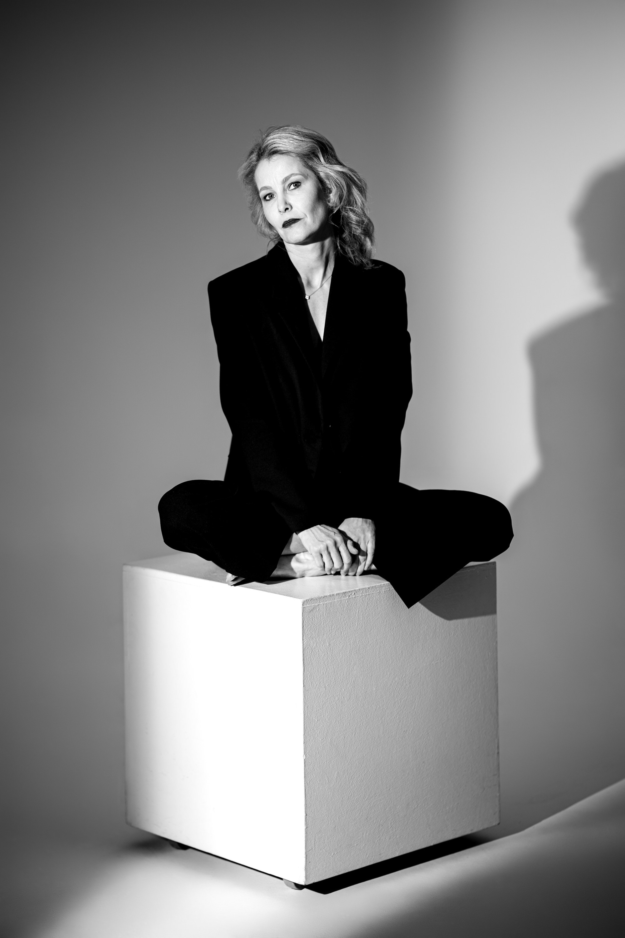 Студийный портрет. Репортажный фотограф в Москве Легкая Софья