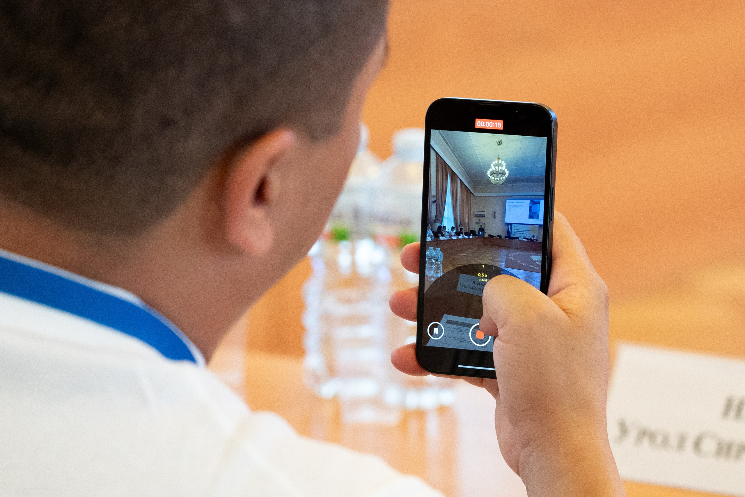 «Летний институт», посвящённый историческим процессам на евразийском пространстве. Репортажный фотограф в Москве Легкая Софья