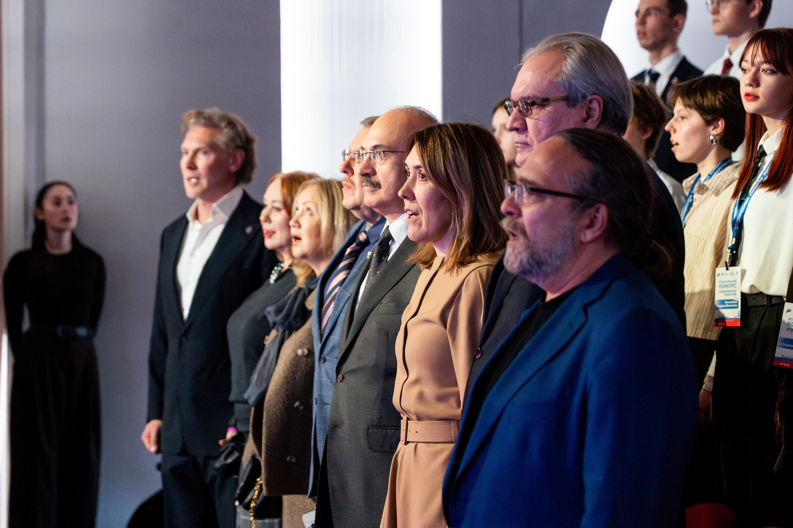 Финал Всероссийского конкурса студенческих проектов «Российская государственность». Репортажный фотограф в Москве Легкая Софья