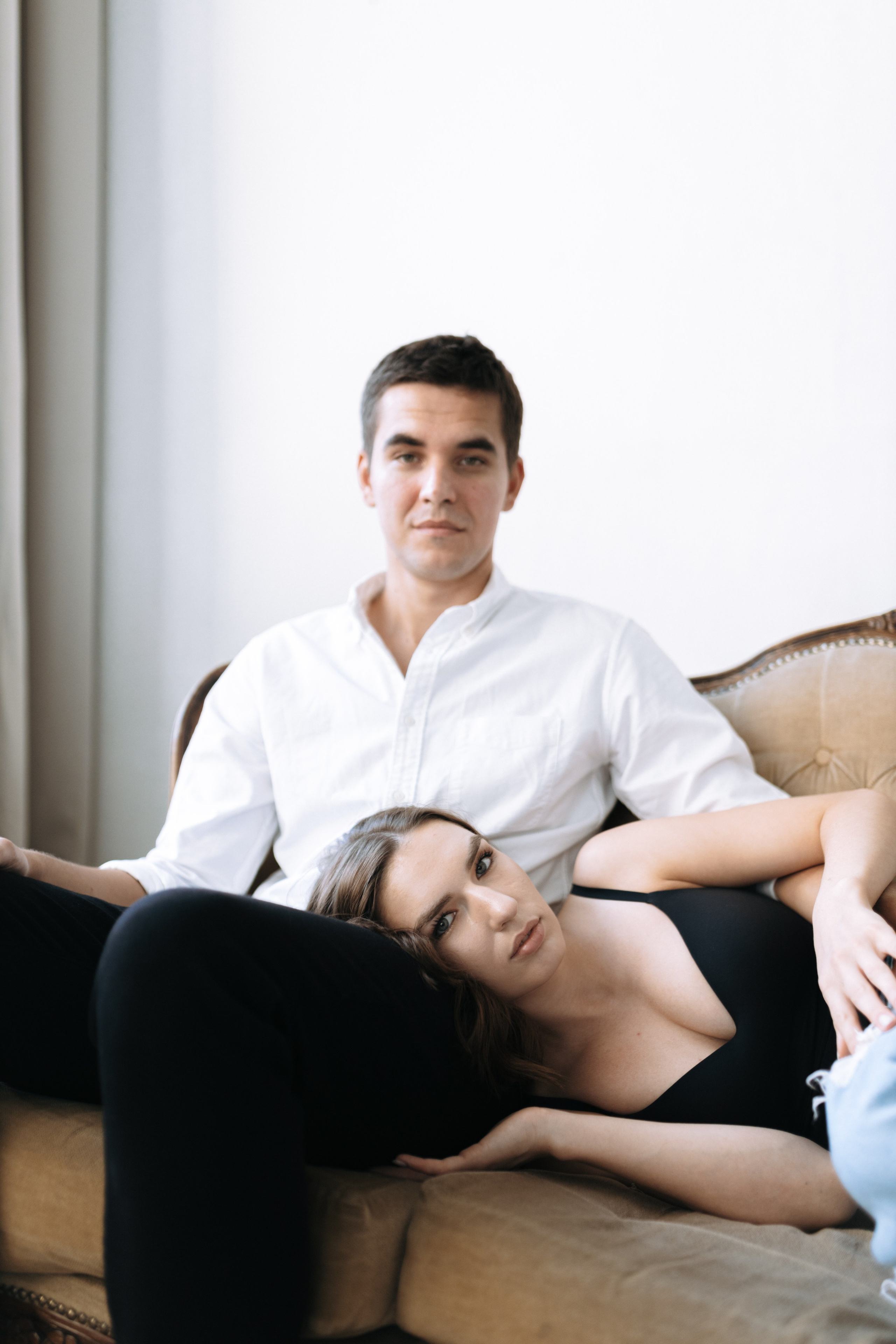 Саша и Костя. Свадебный фотограф | Москва