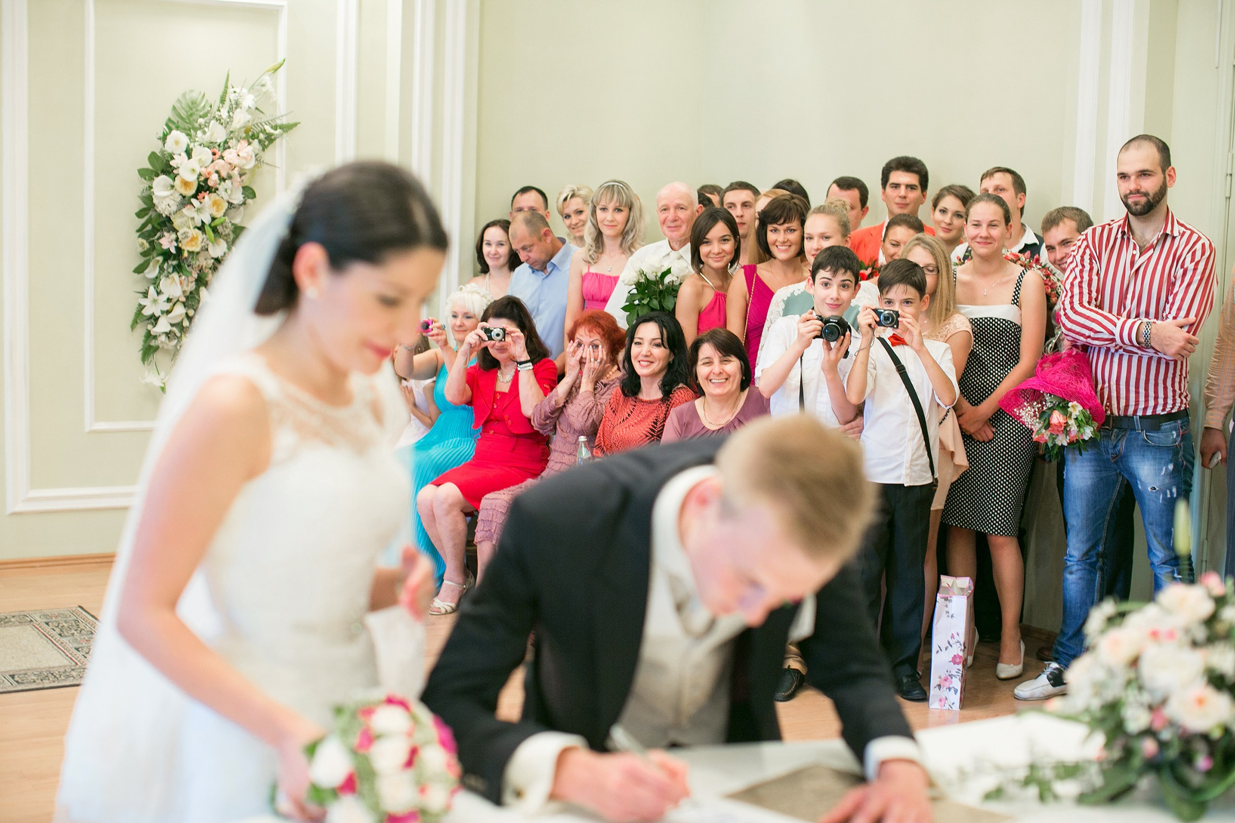 Свадебная фотография. Павел Иванов. Создание профессионального медиаконтента. Москва