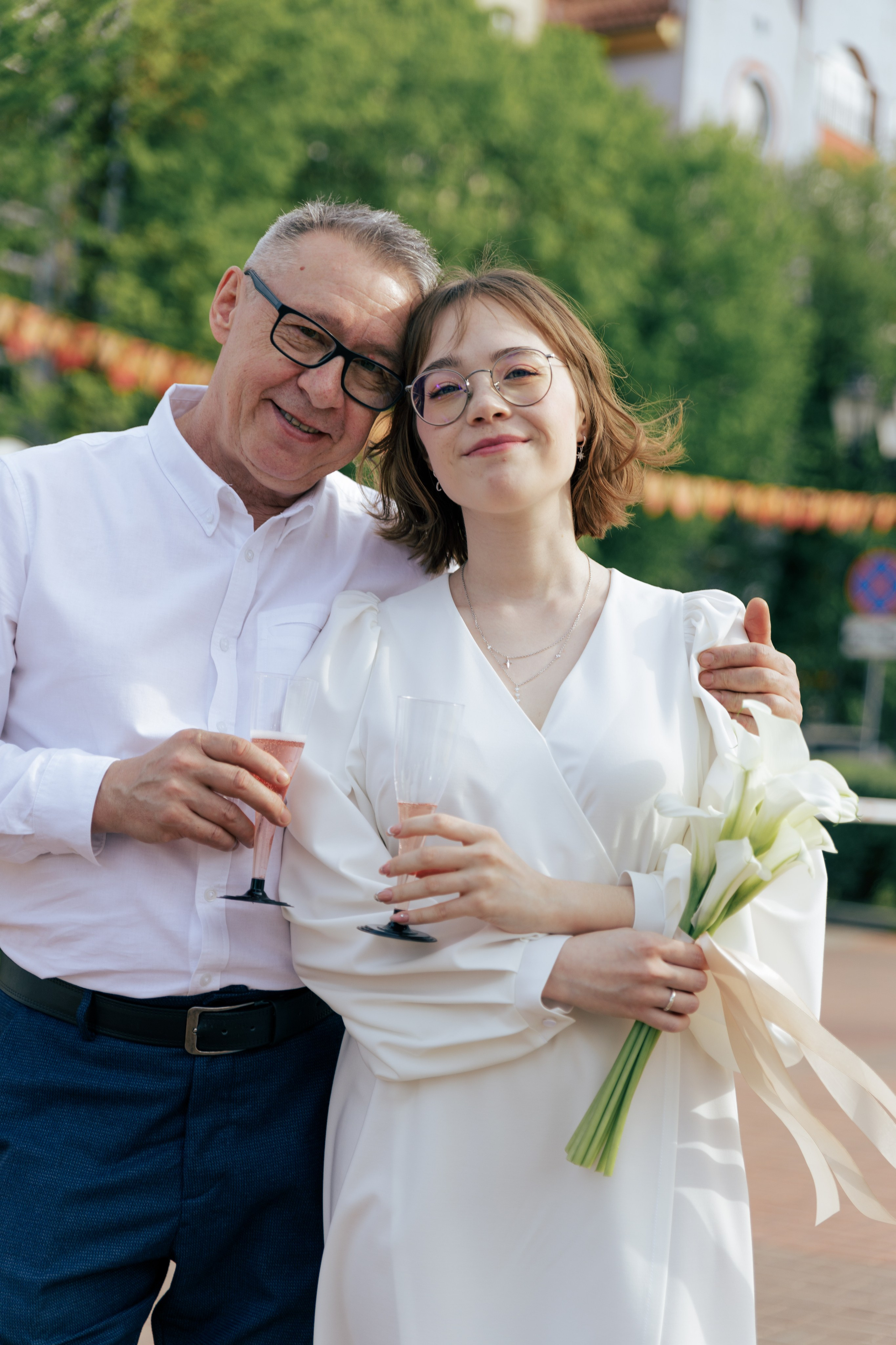 Роспись Аделина & Александр. Фотограф Анастасия Горлач в Калининграде