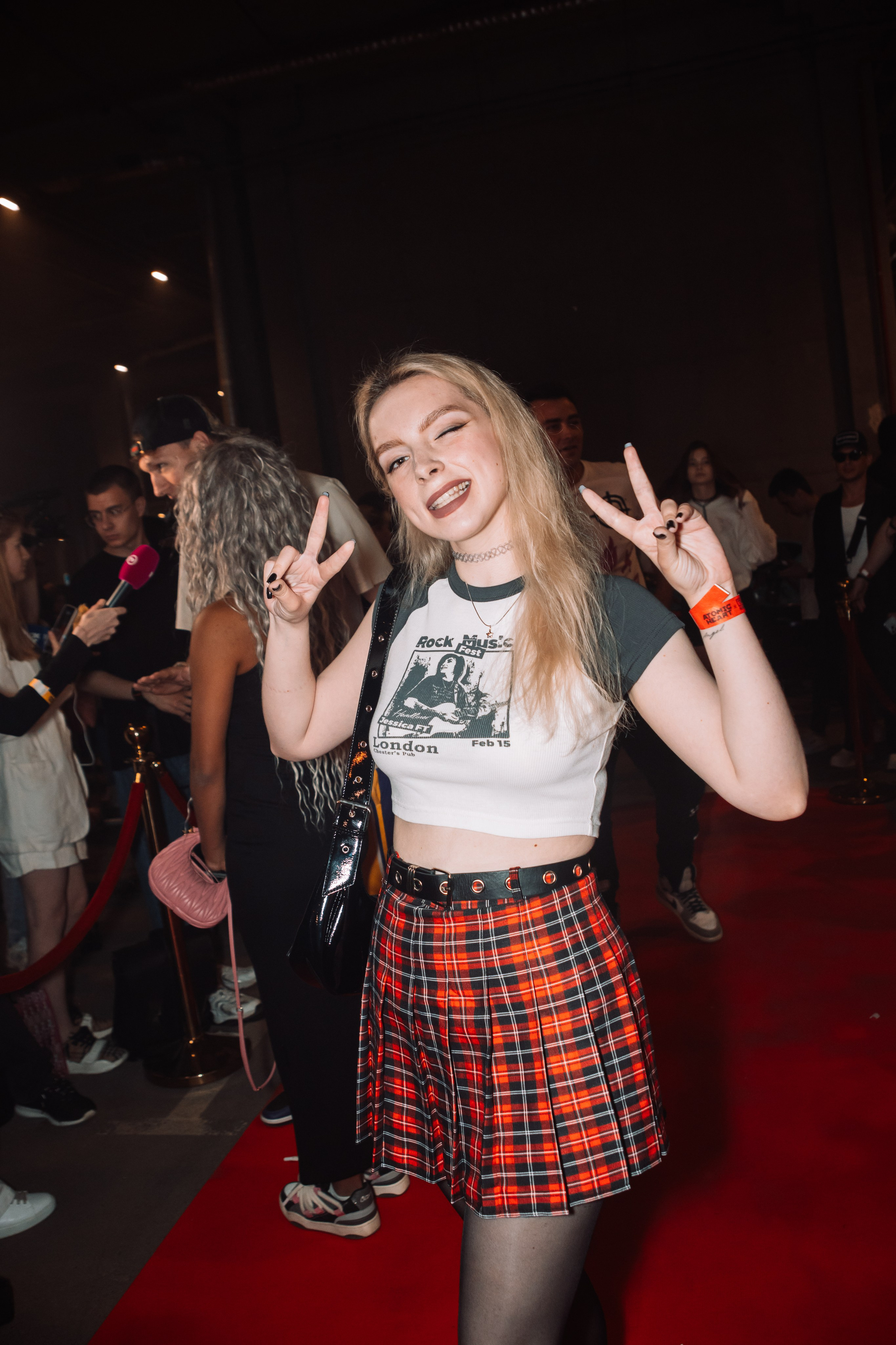 Красные дорожки и пресс-воллы. Страница