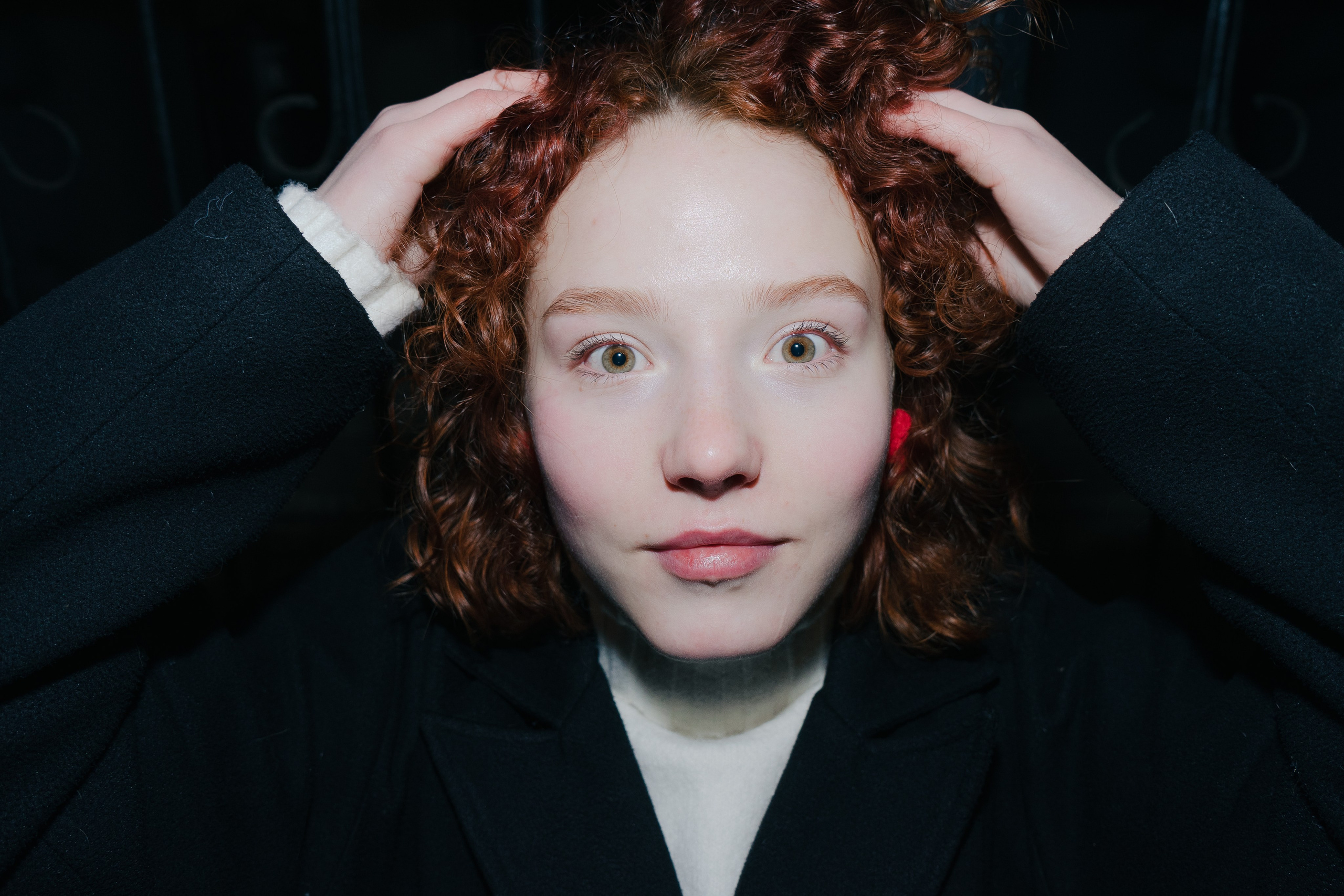 Виолетта_Новогодняя история. Денис Марков — фотограф в Екатеринбурге