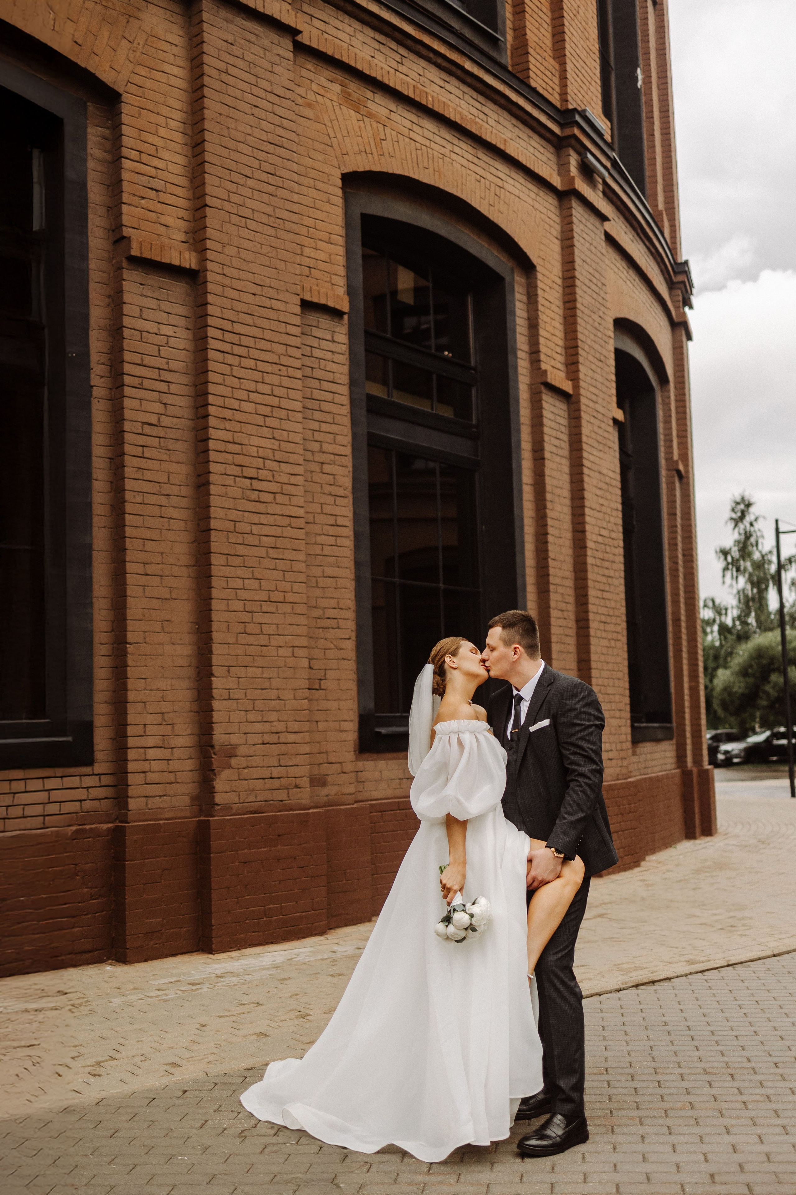 Арсений и Екатерина. Свадебный фотограф Маргарита Глумскова