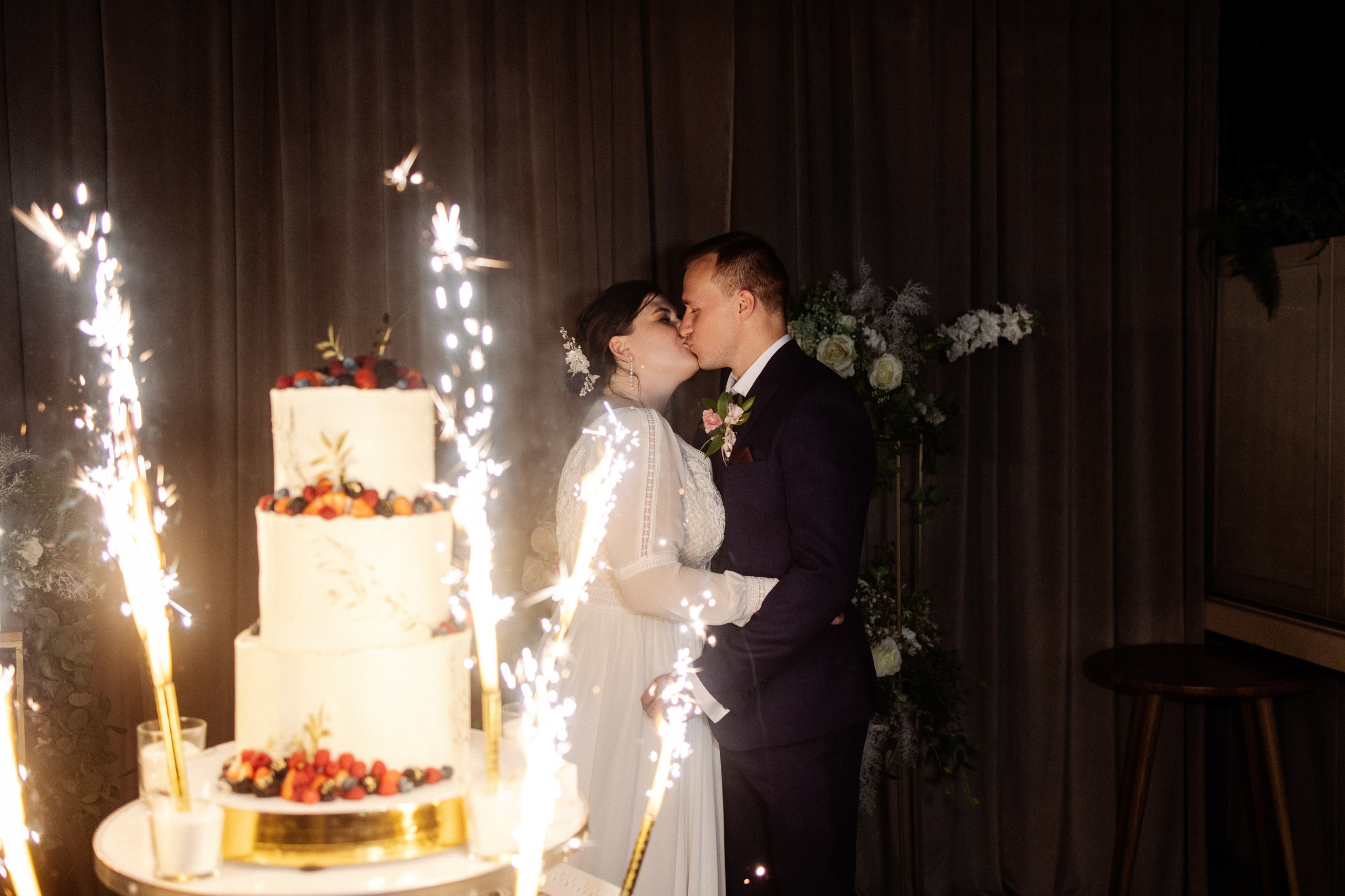 Вадим и Елена. Свадебный фотограф Маргарита Глумскова