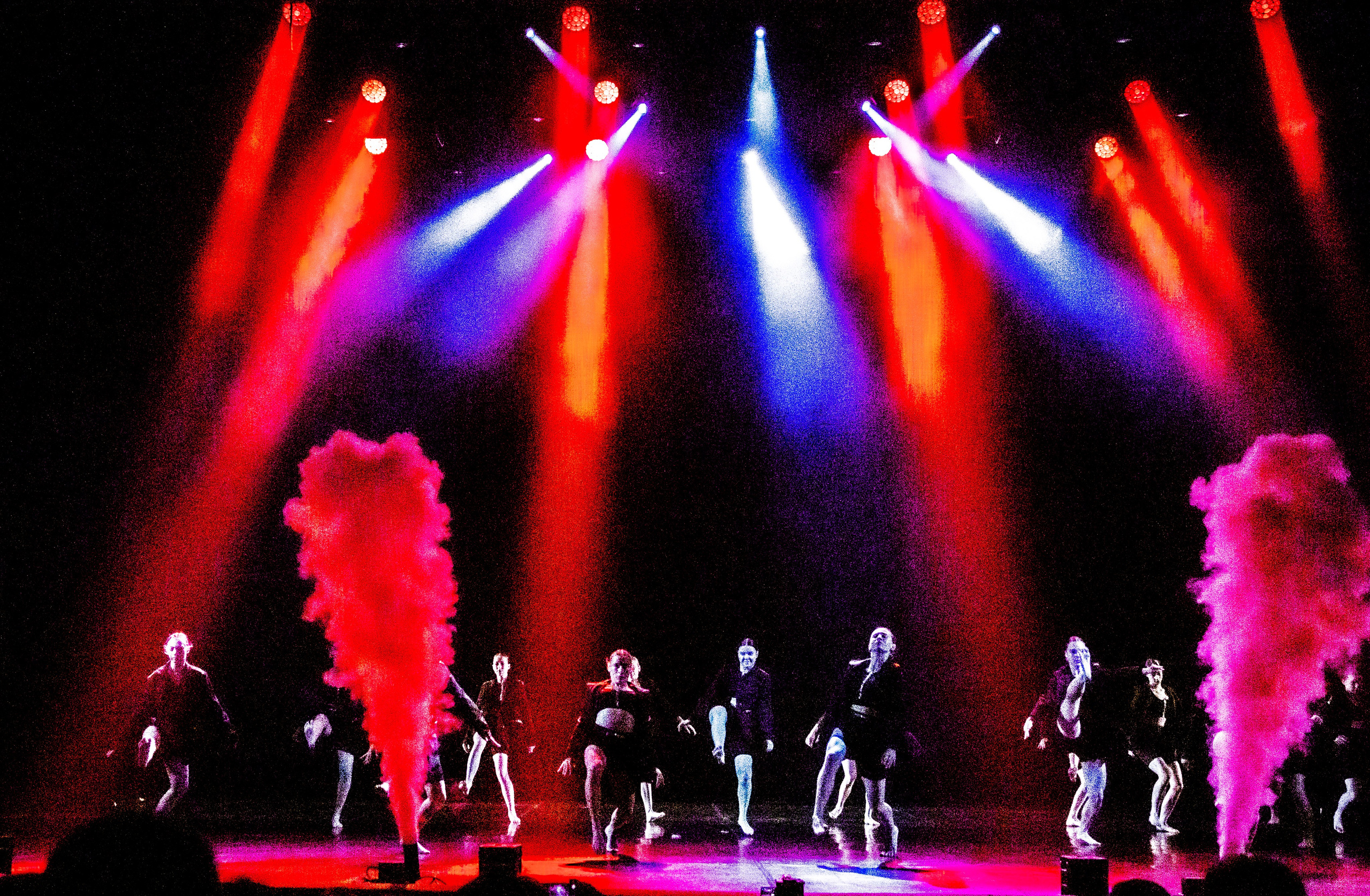 ОТЧЕТНЫЙ КОНЦЕРТ ХОРЕОГРАФИЧЕСКОЙ ШКОЛЫ НИКА. Фотограф в Сочи Юрий Шептаев