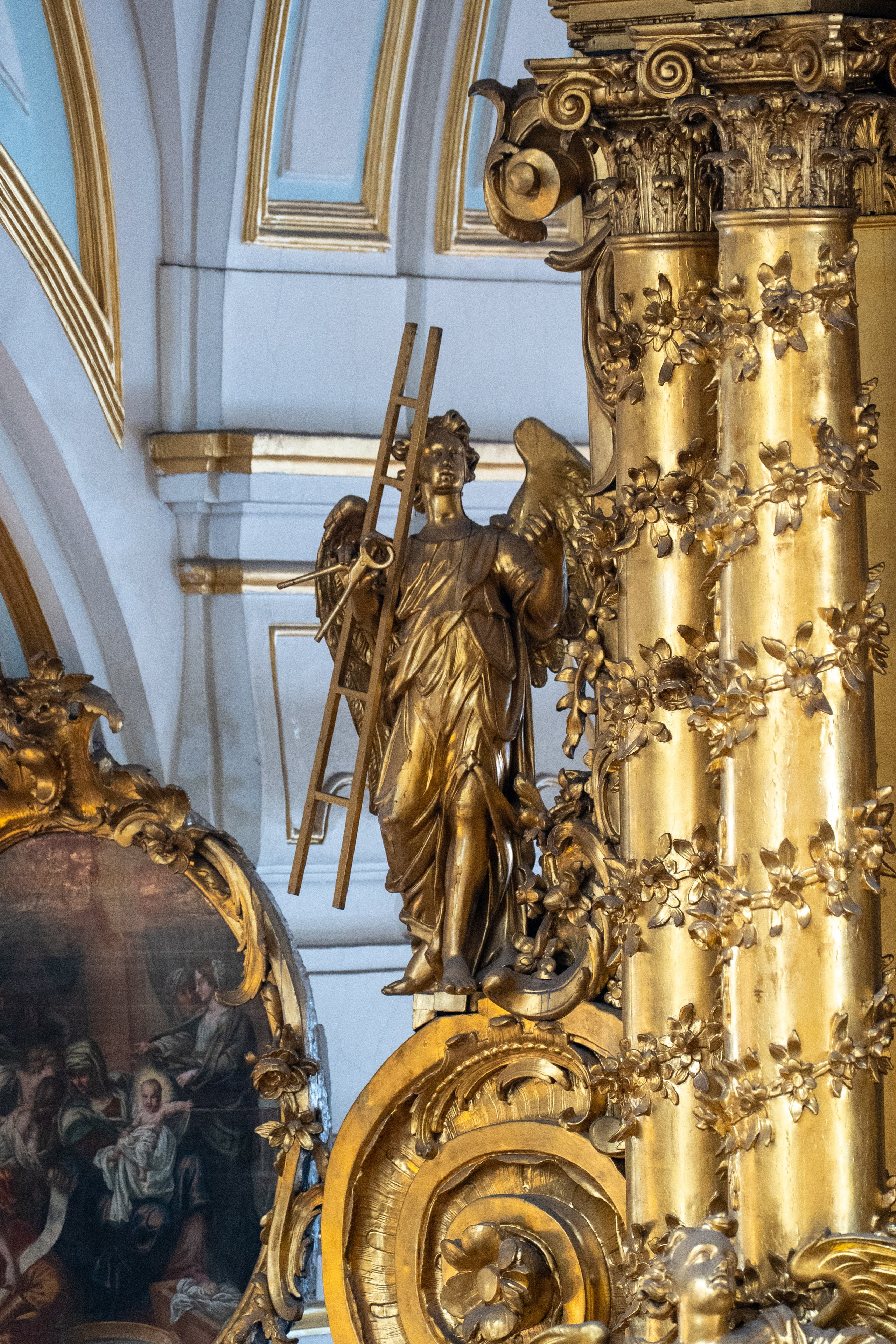 Великая суббота. НИКОЛО-БОГОЯВЛЕНСКИЙ МОРСКОЙ СОБОР