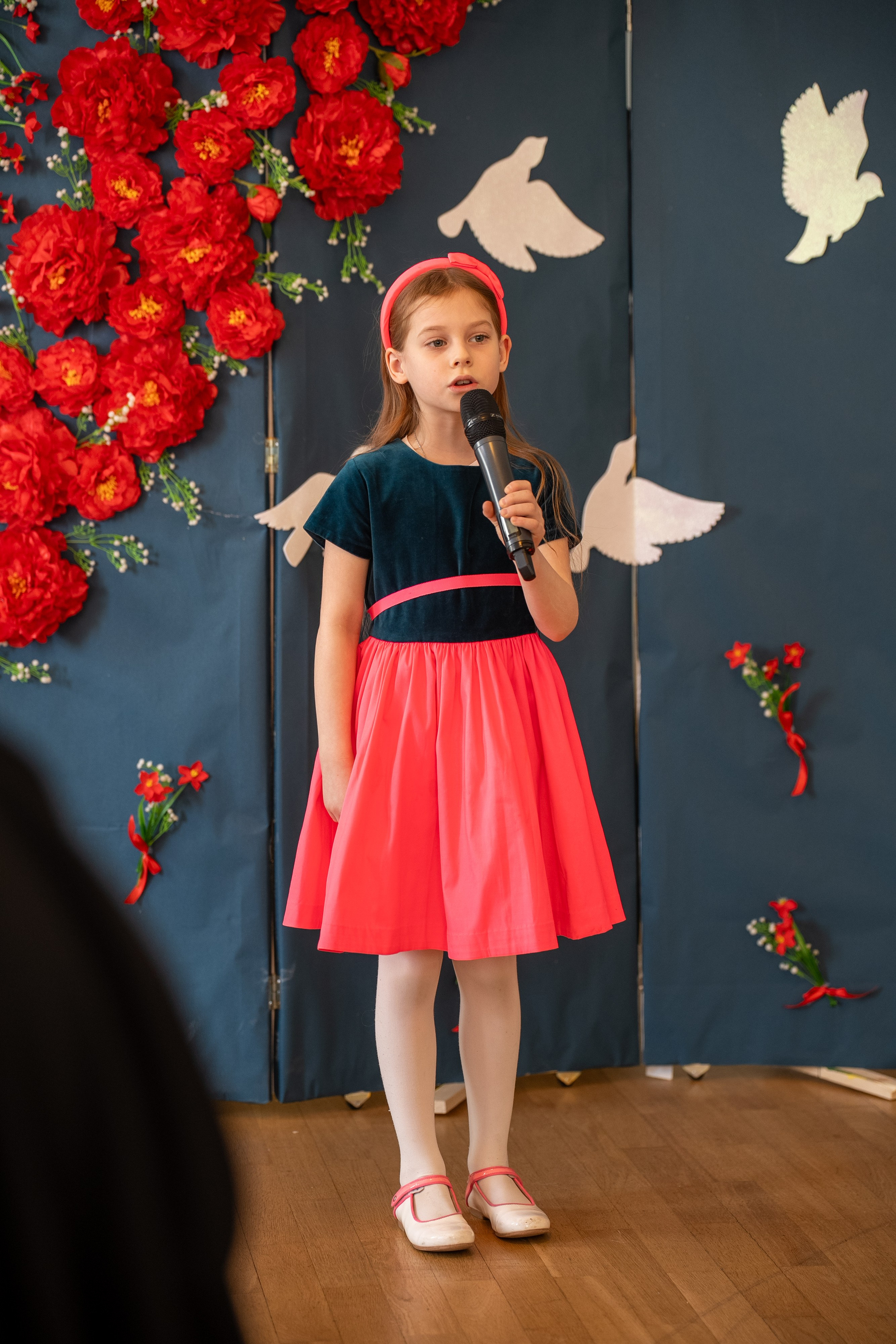 СВЕТЛАЯ ПАСХА В ВОСКРЕСНОЙ ШКОЛЕ. НИКОЛО-БОГОЯВЛЕНСКИЙ МОРСКОЙ СОБОР