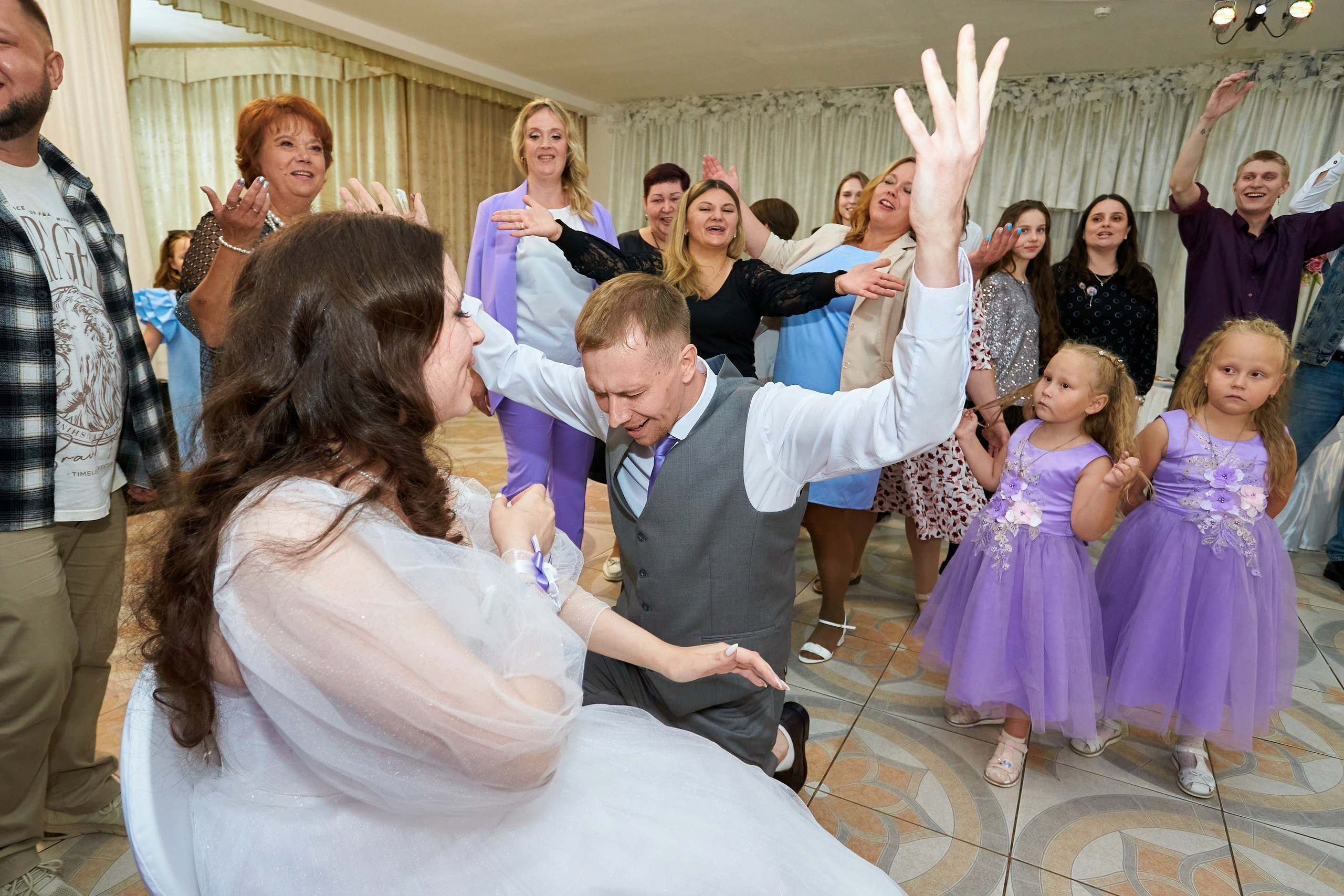 Владислава и Геннадий