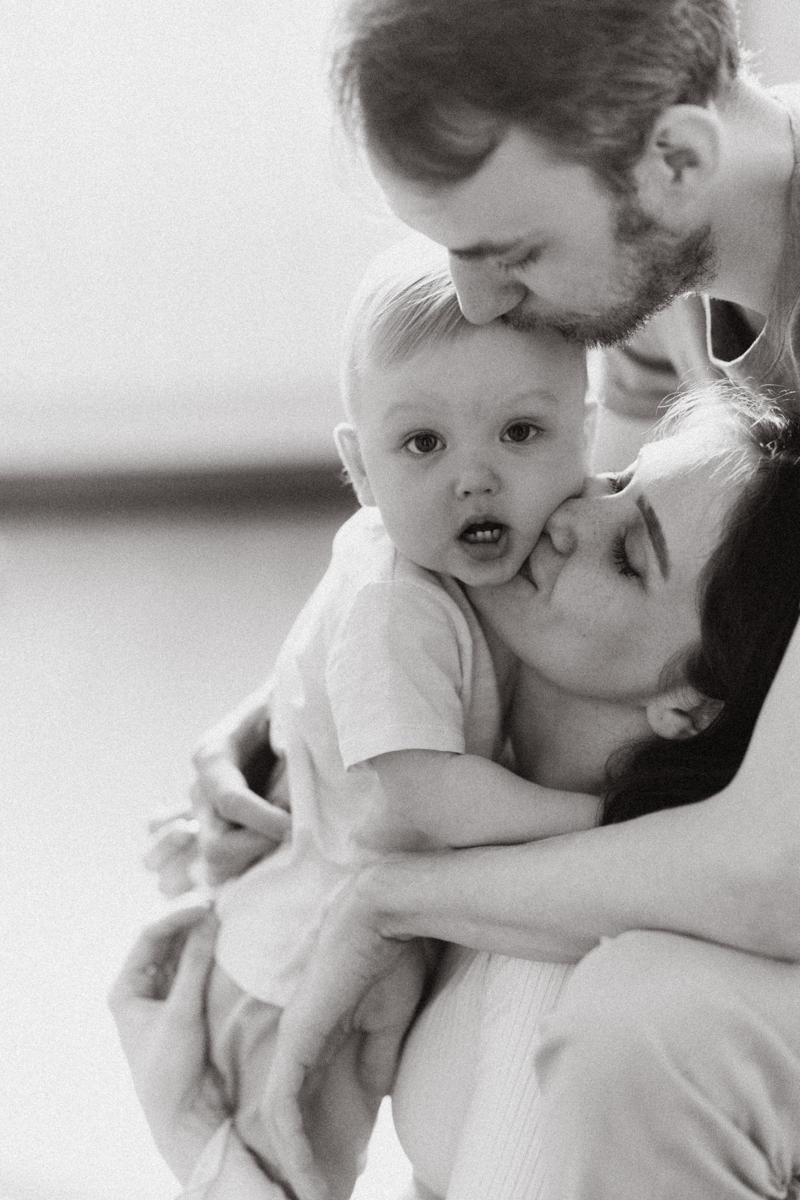 Елена, Константин и Стас