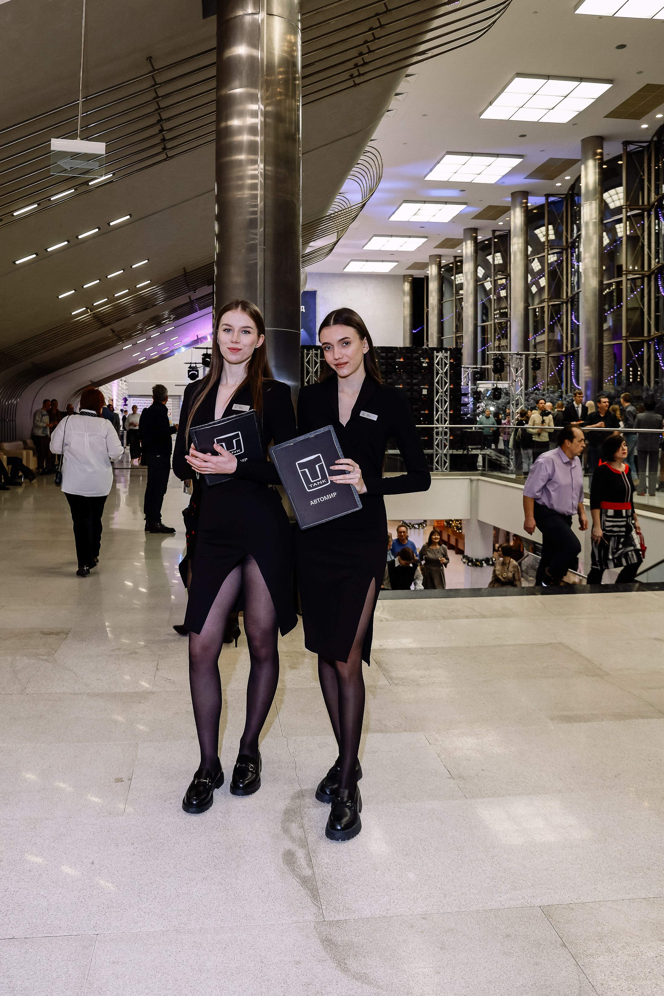 Презентация Танк 300 в Концертном зале А.Каца. Фотограф Юлия Мальцева