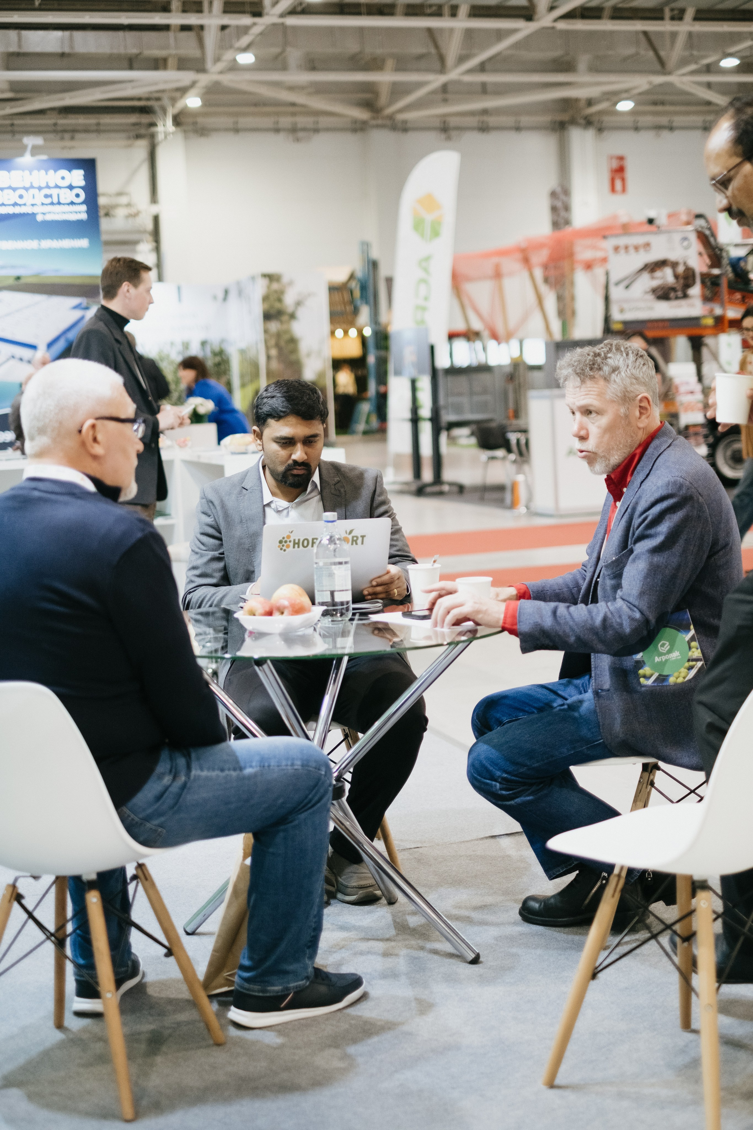 Выставка Fruit Trade: Сады и&nbsp;Виноградники в&nbsp;Краснодаре 18–19&nbsp;февраля 2025 года на&nbsp;площадке Экспоград-Юг