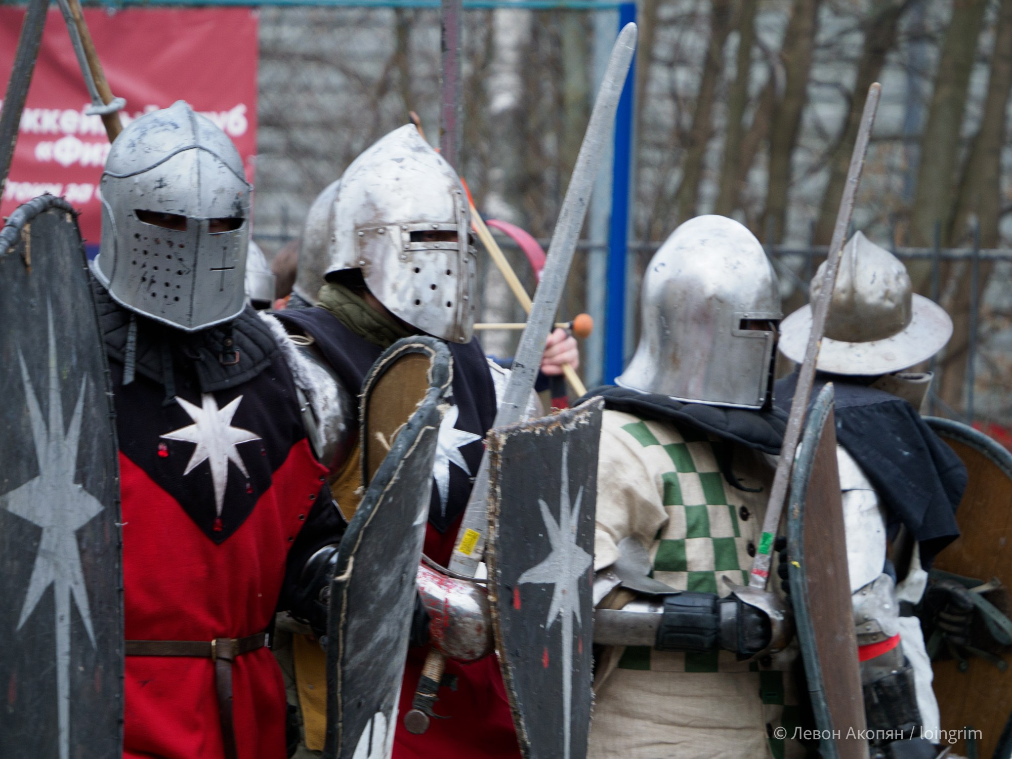 Весенние Манёвры КИМ МФТИ. (30 марта 2025). Loingrim — Свободный художник. Снимаю в своё удовольствие