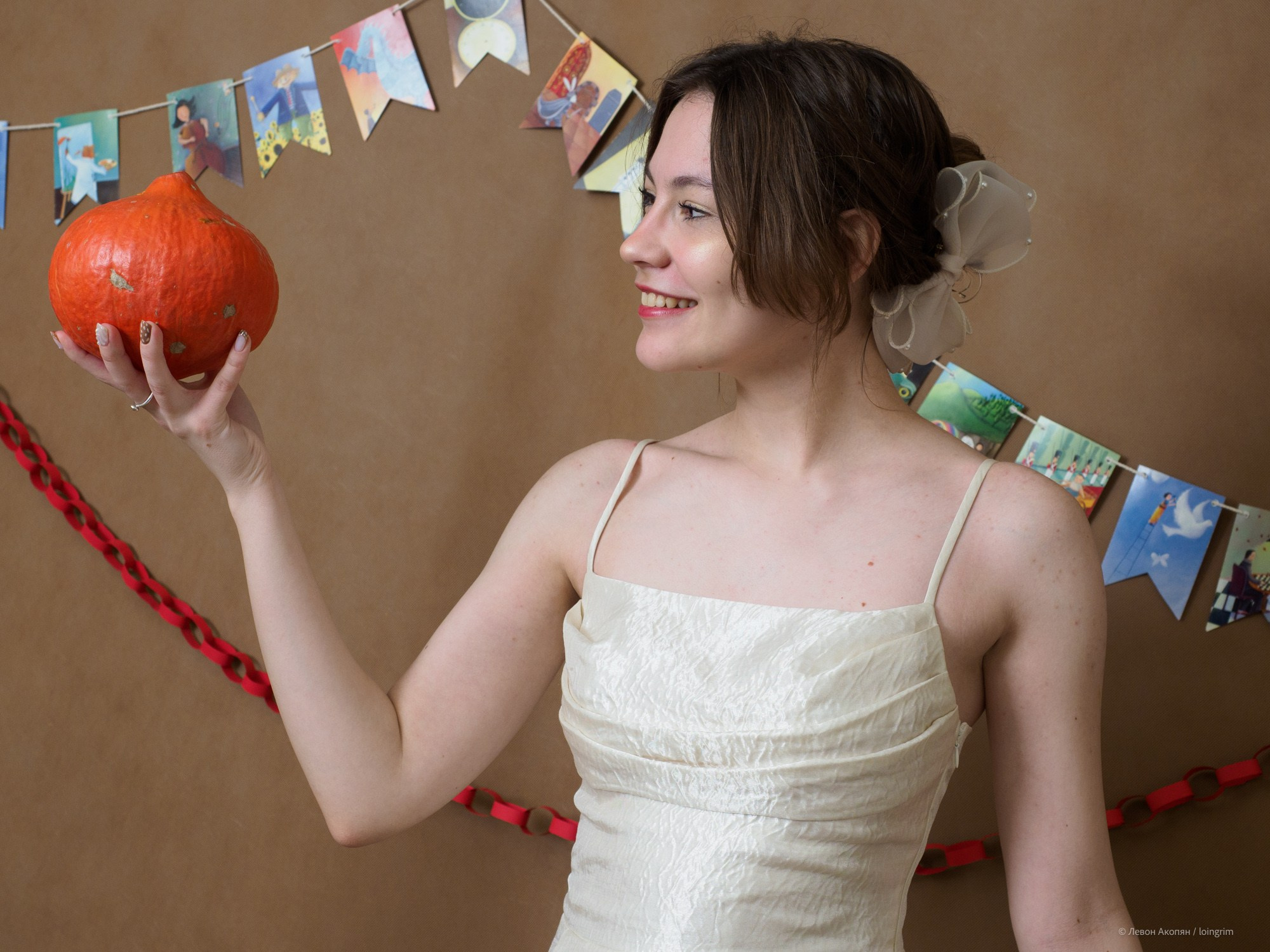 Осенний бал МФТИ 2025. Loingrim — Свободный художник. Снимаю в своё удовольствие