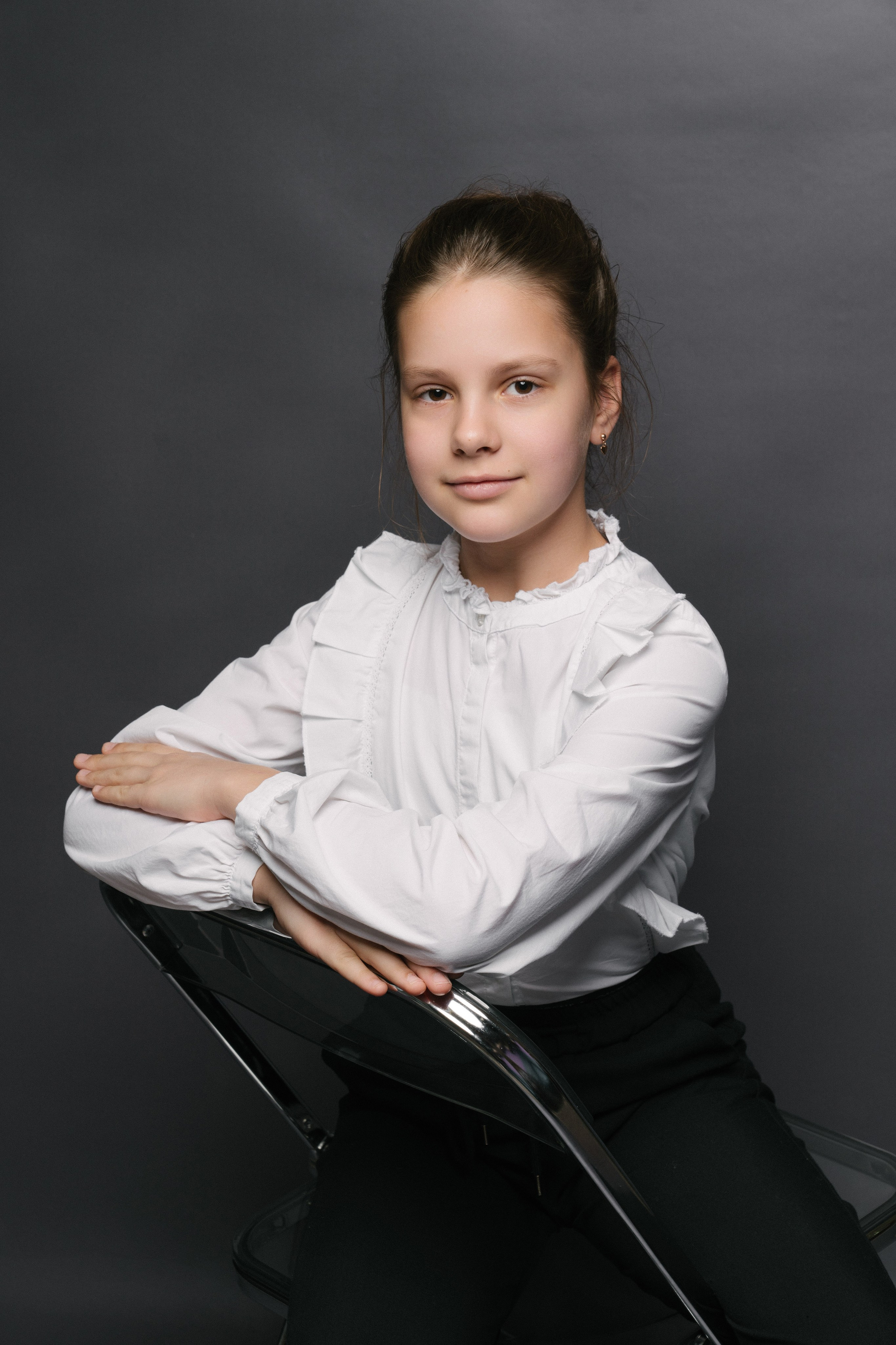 4 класс. Оля Киселева фотограф в Выксе