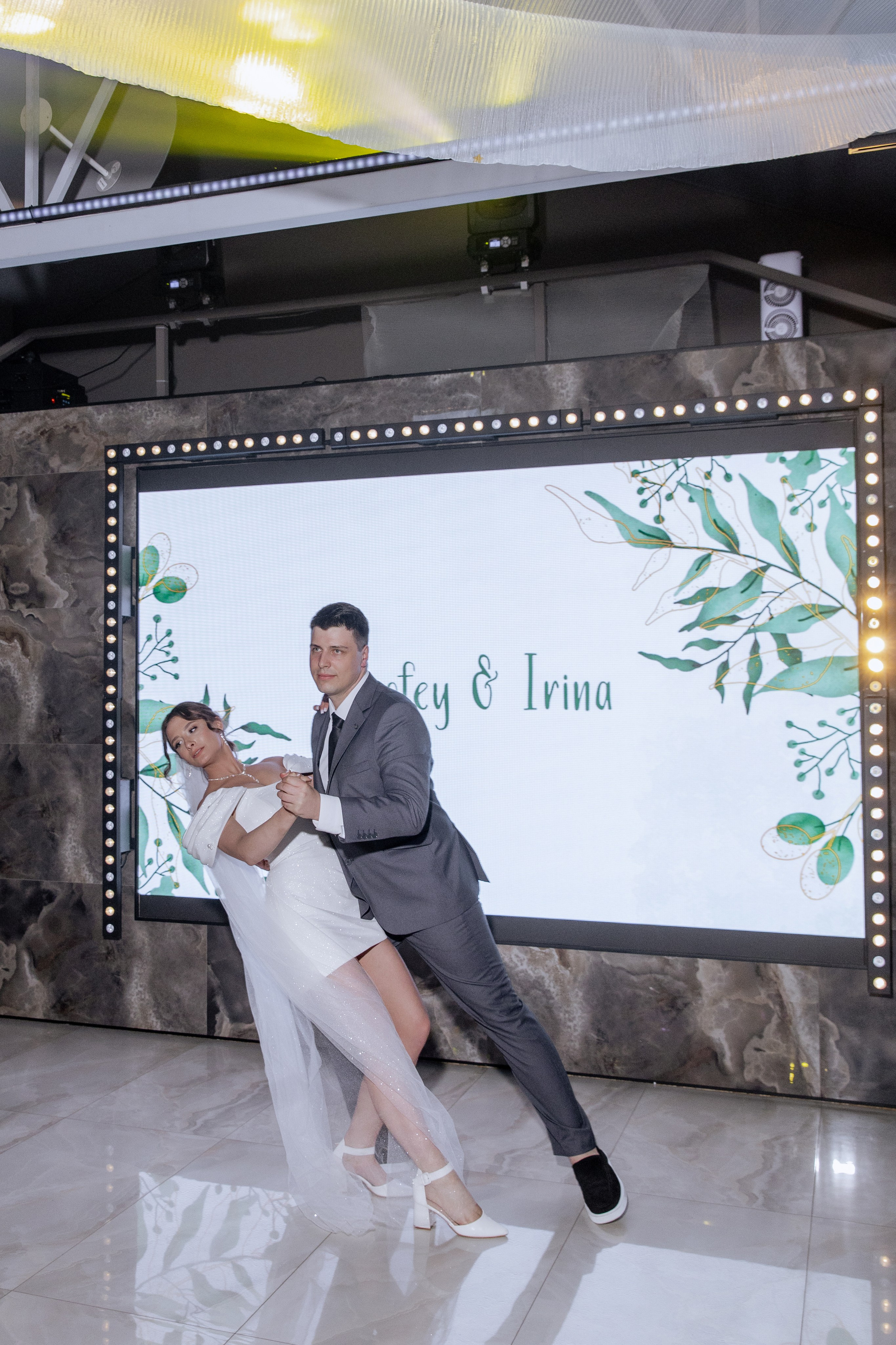 Ирина и Тимофей. Свадебный фотограф Витебск Минск