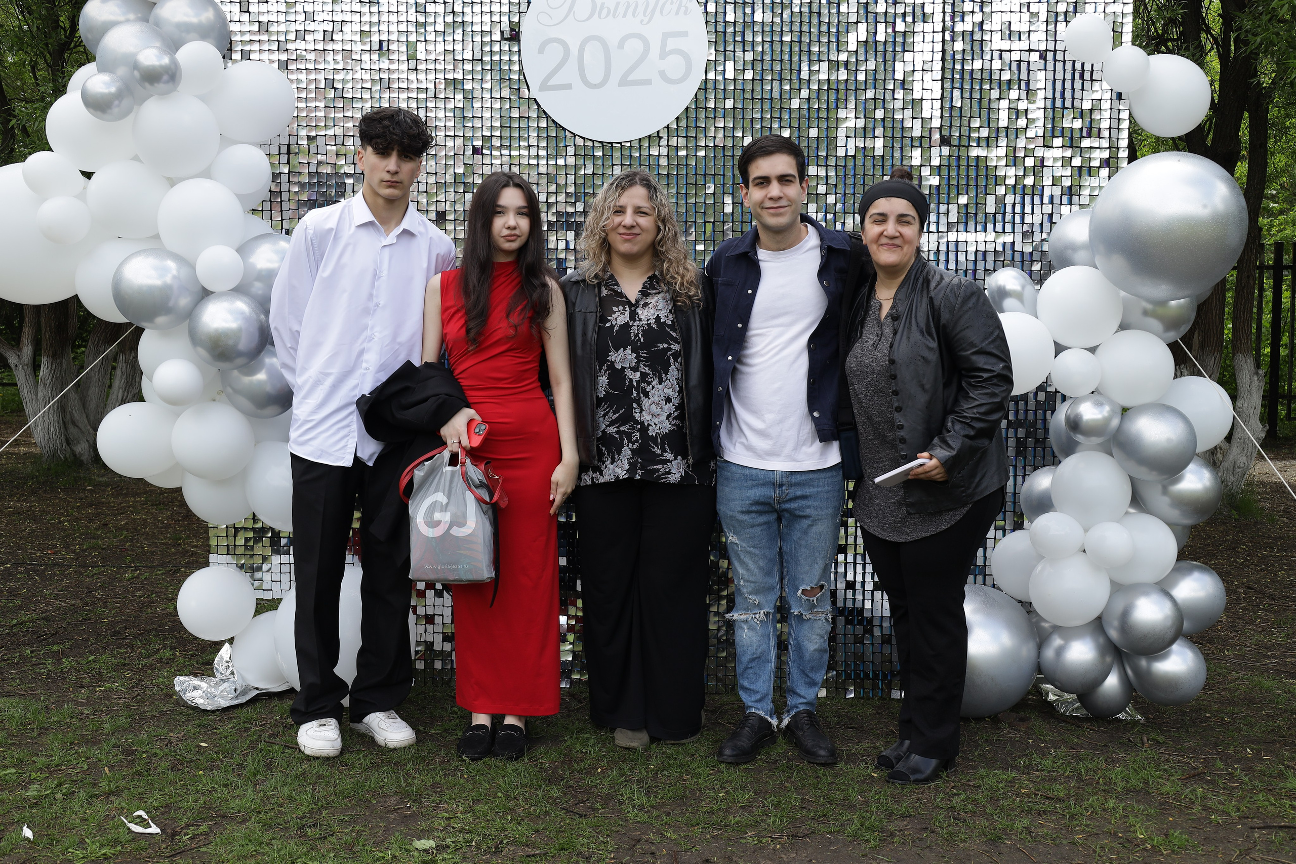 Последний звонок. Фотограф Надршина Лилия