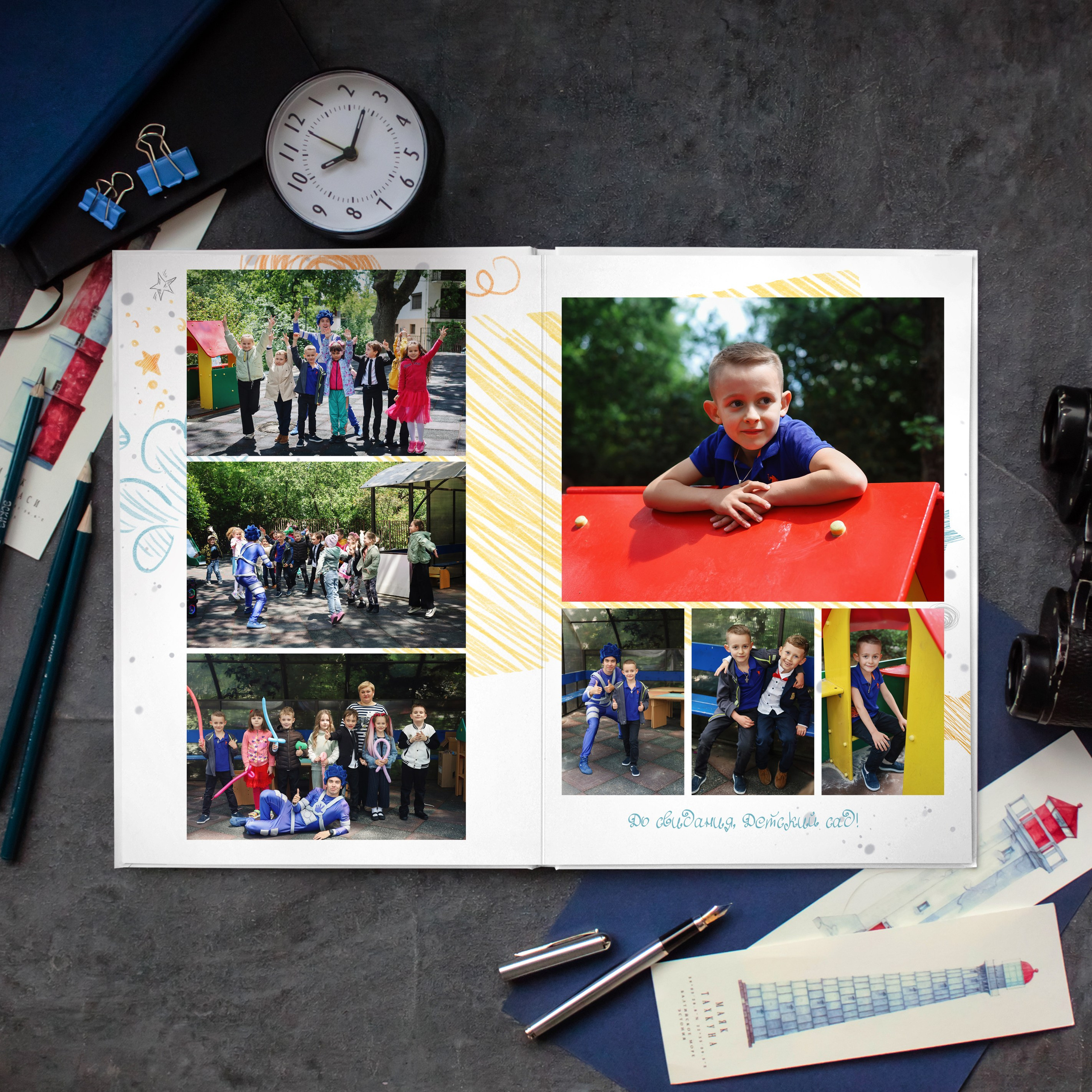 Котики. Дизайнер fotokniga_ast