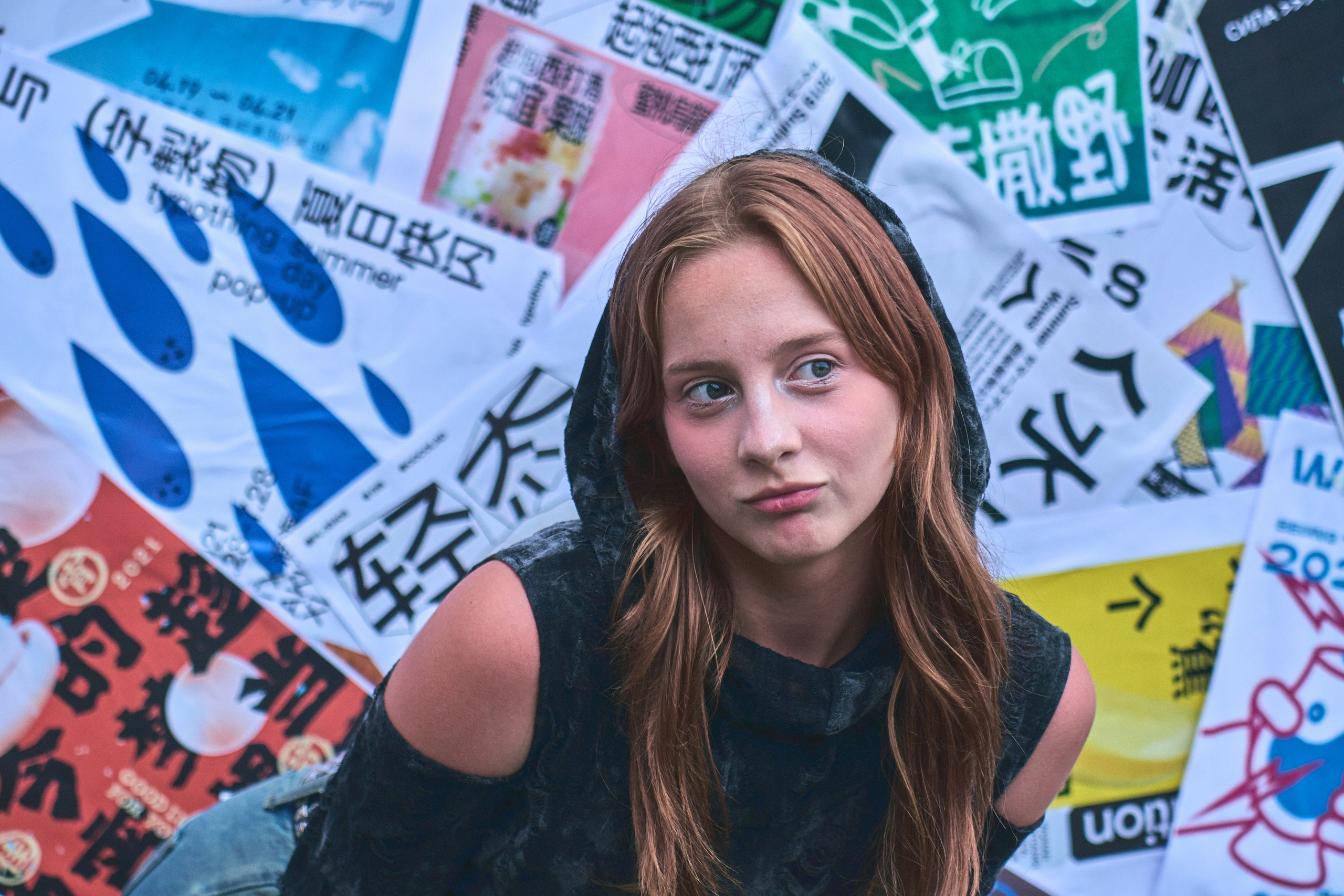 Asian Night Market. Фотограф во Владивостоке