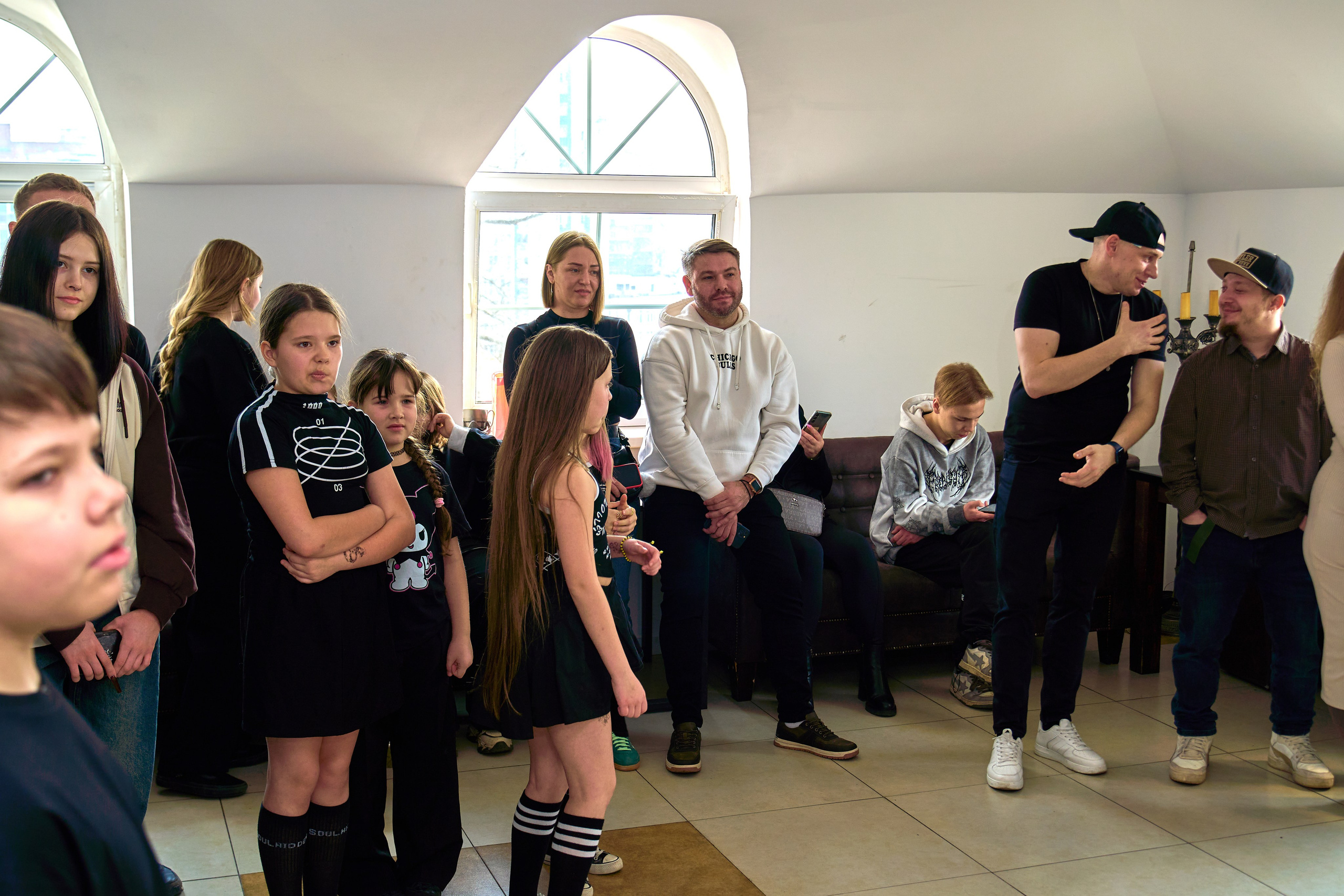 День D.J. Фотограф во Владивостоке