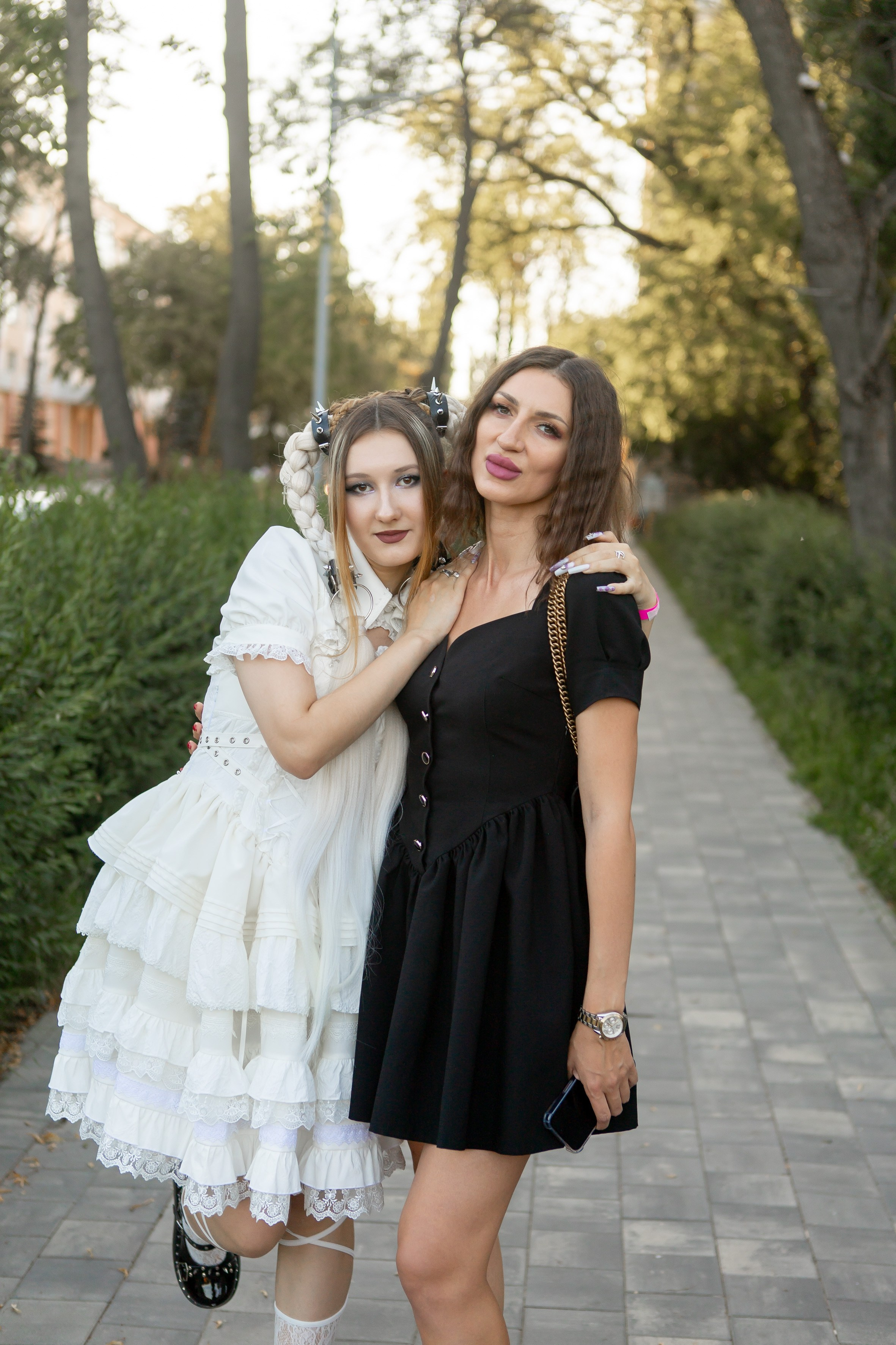 Выпускной Гимназия 12 2024 г. Свадебный и портретный Фотограф в Липецке Дмитрий Котюков