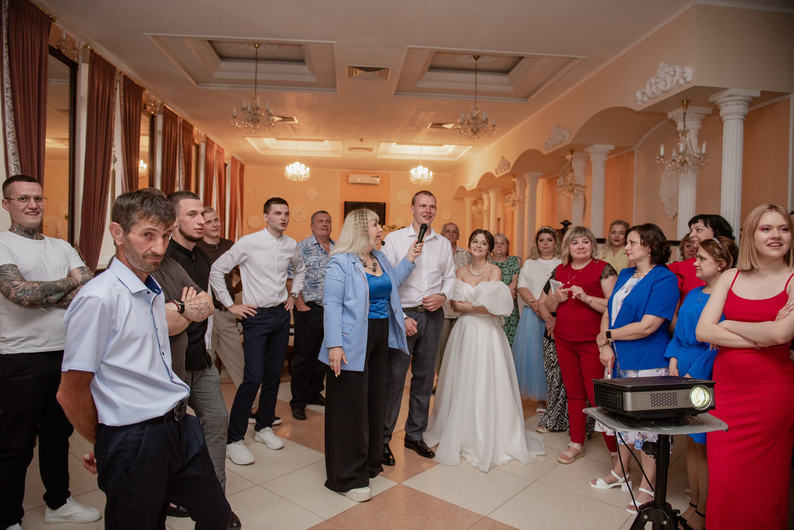 Михаил и Анна. Семейный и свадебный фотограф в Ельце Юлия Дякина