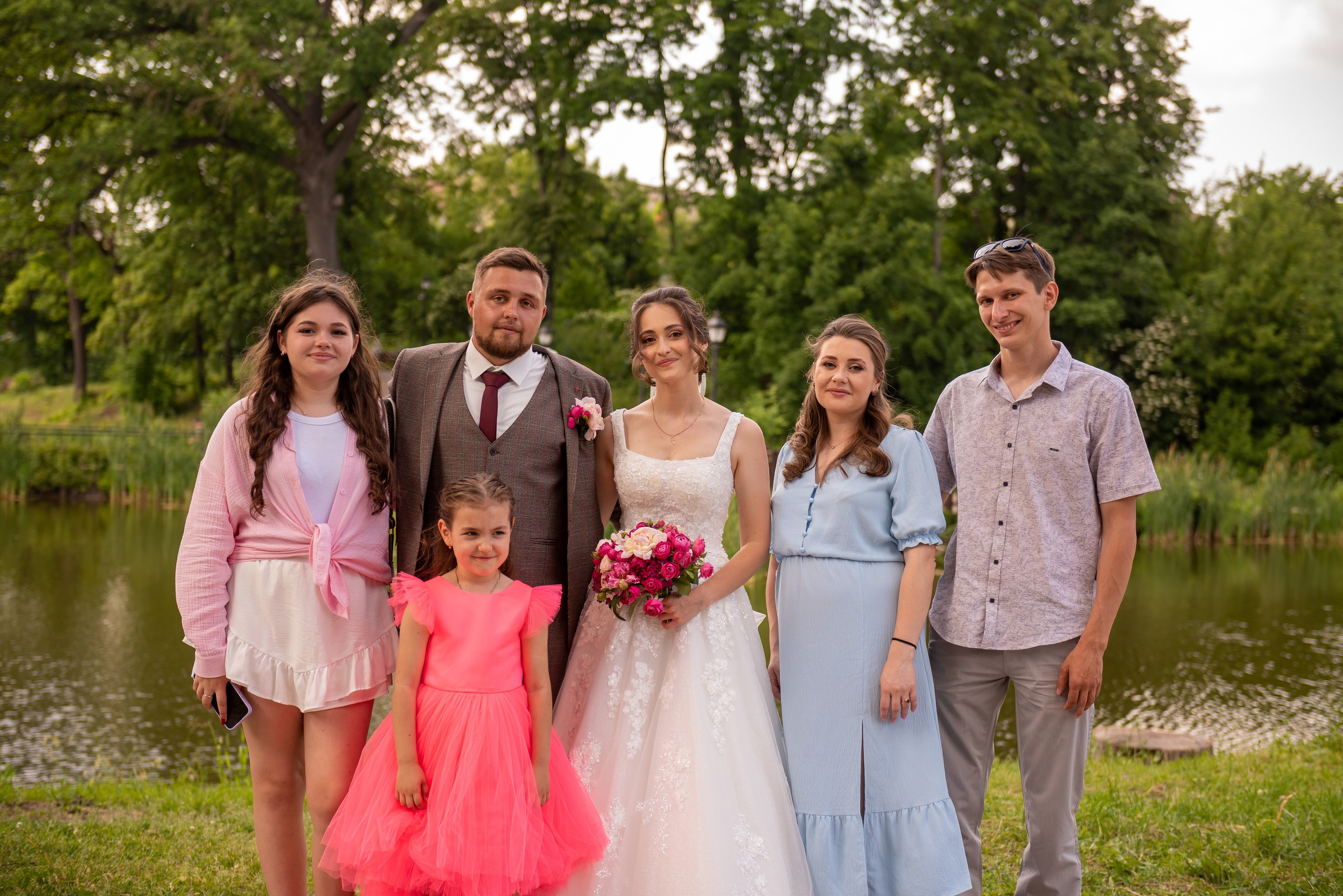 Дмитрий и Елена. Семейный и свадебный фотограф в Ельце Юлия Дякина