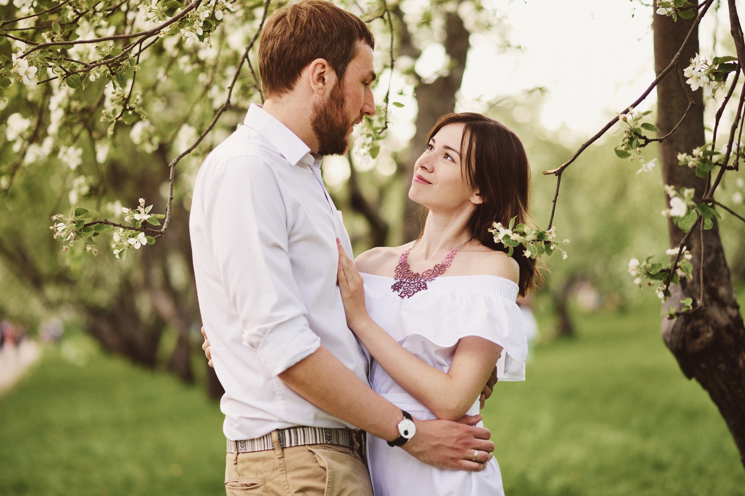 Love- Story. Cвадебный фотограф в Москве и Московской области Юрий Мисиюк
