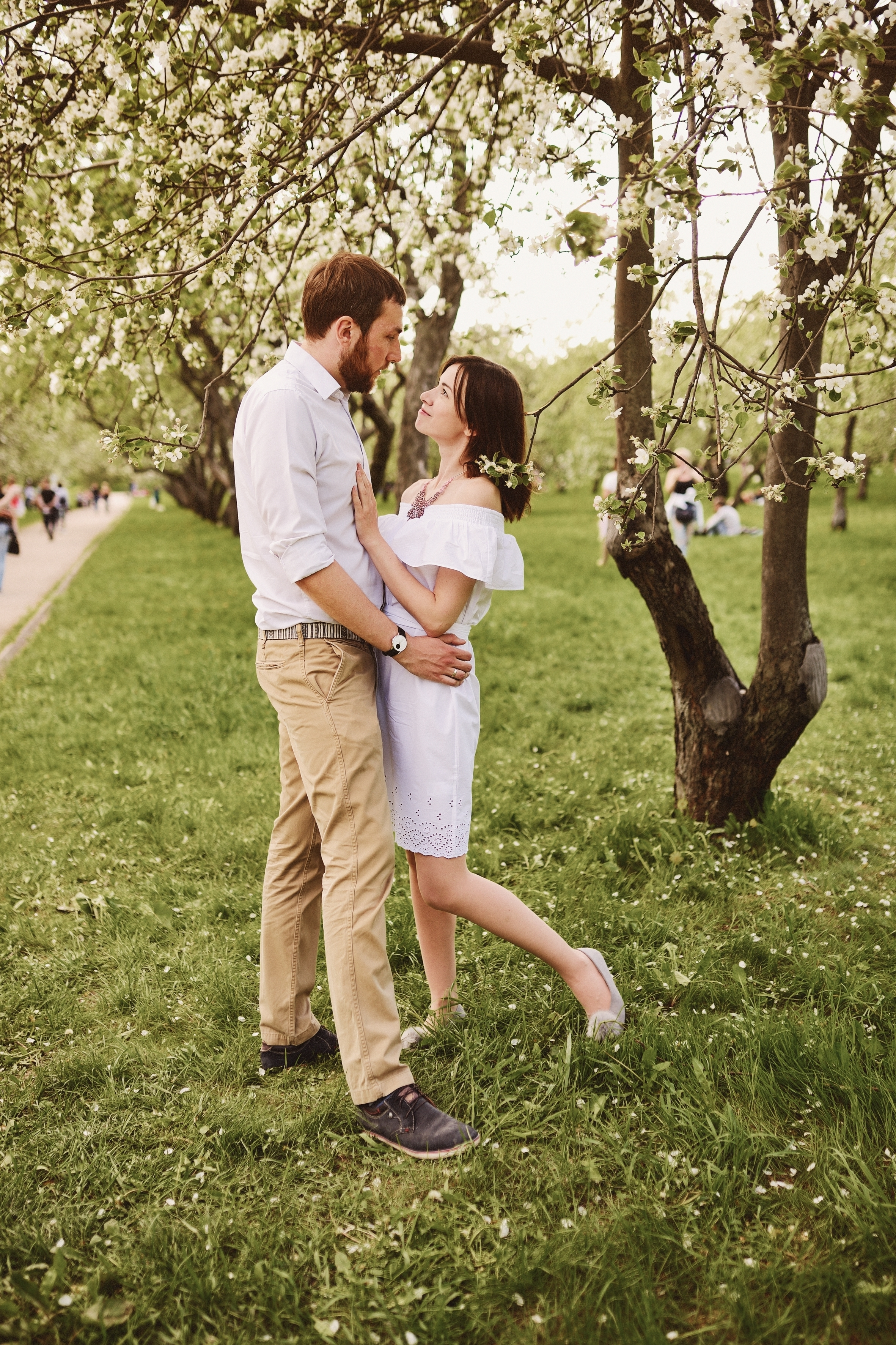 Love- Story. Cвадебный фотограф в Москве и Московской области Юрий Мисиюк