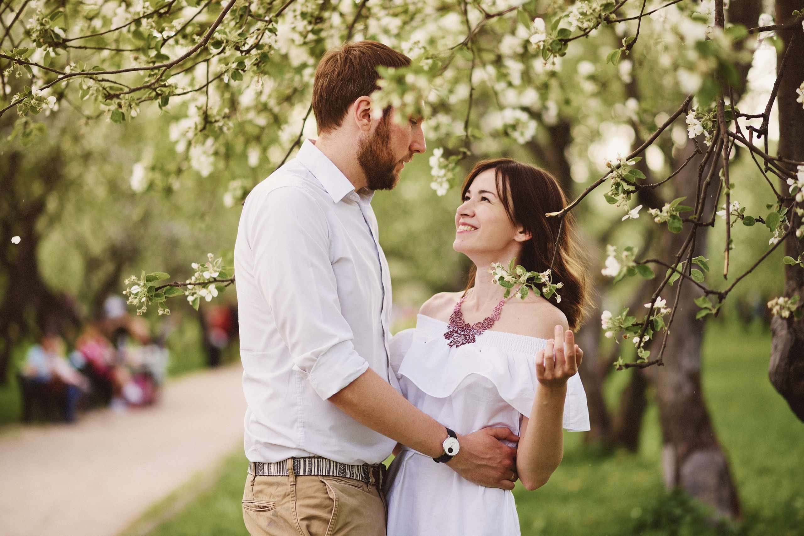 Love- Story. Cвадебный фотограф в Москве и Московской области Юрий Мисиюк