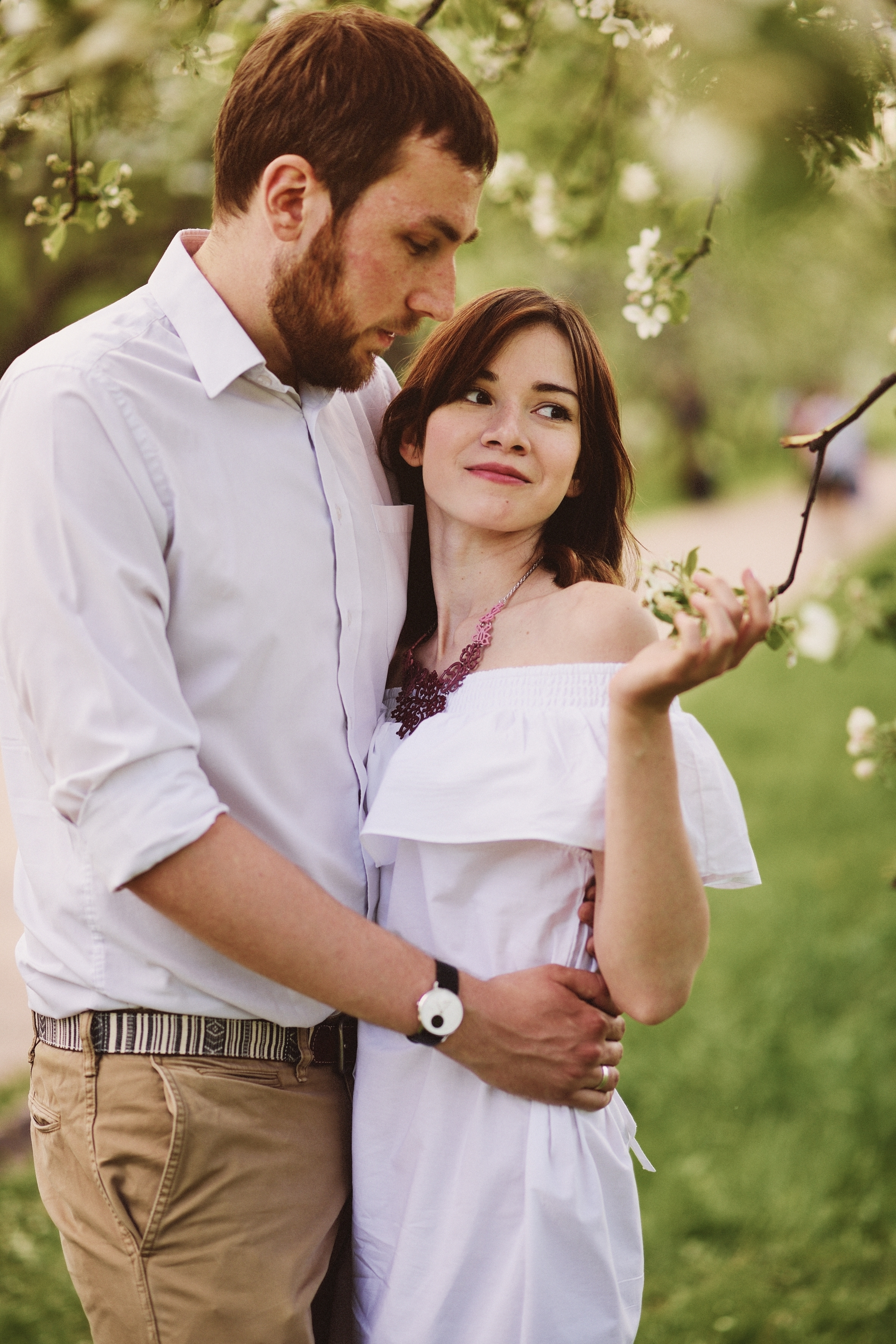 Love- Story. Cвадебный фотограф в Москве и Московской области Юрий Мисиюк