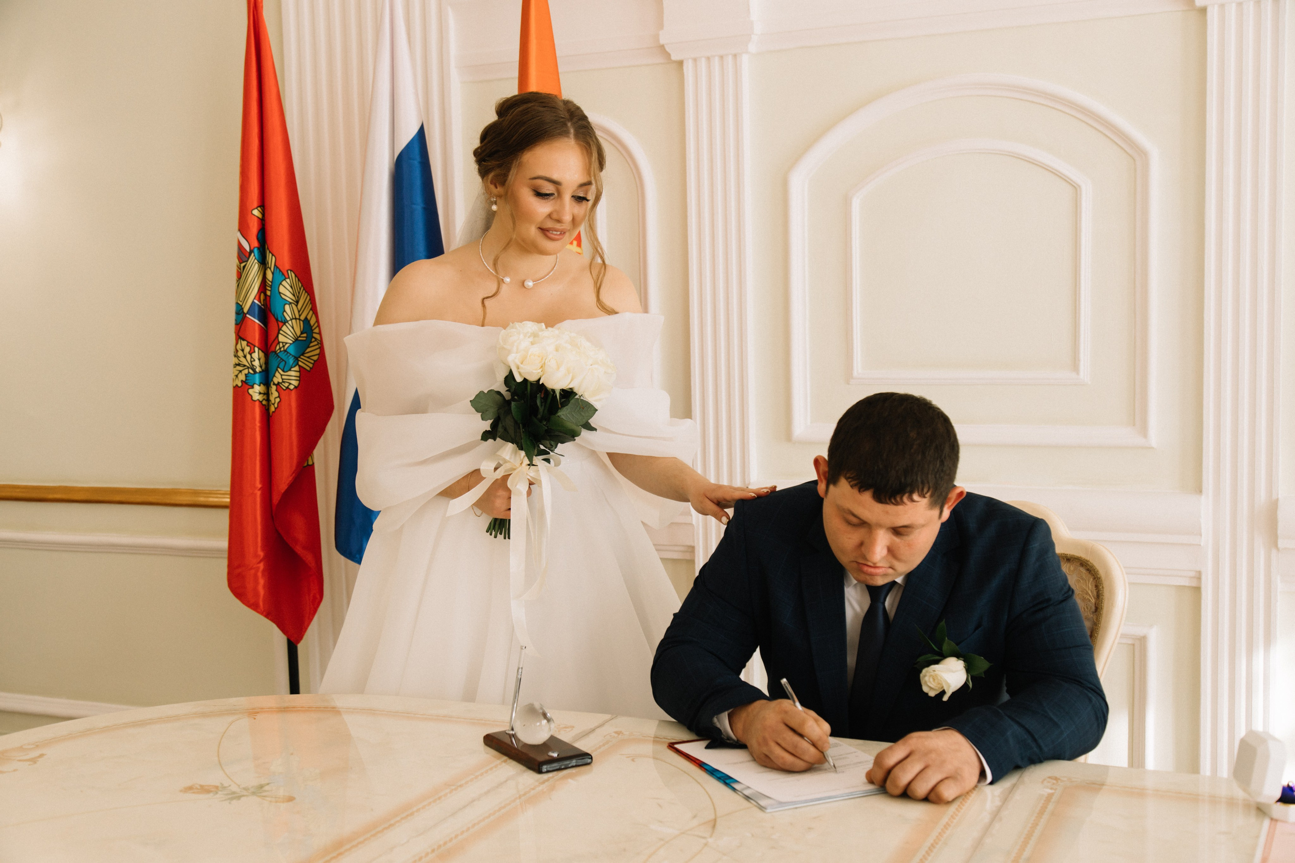 Николай и Карина. Фотограф Красноярск Алина Стоянова