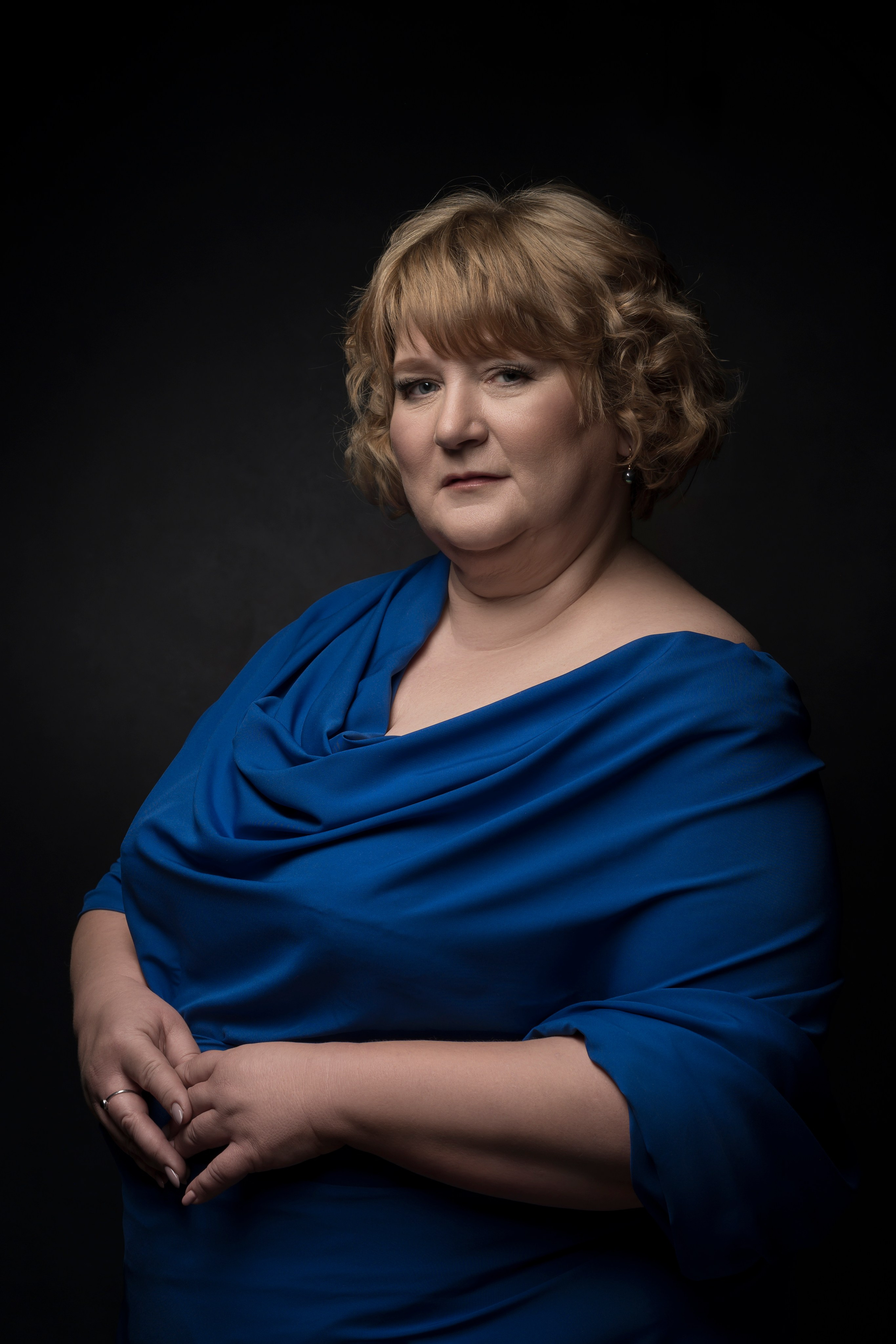 Женский портрет. Портретный фотограф в Челябинске Катерина Руди