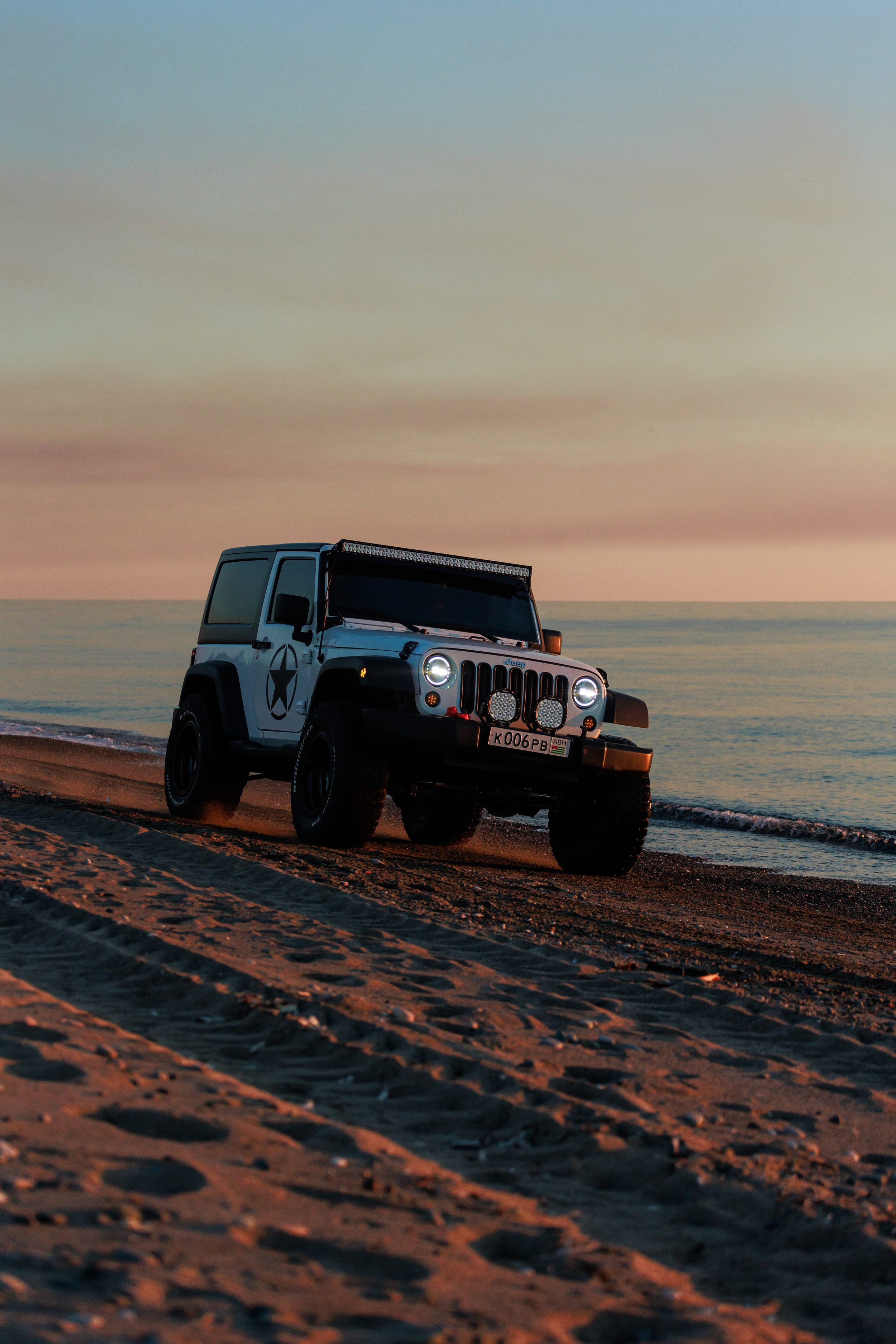Машины. Фотограф в Санкт-Петербурге и Москве Макс Спектор