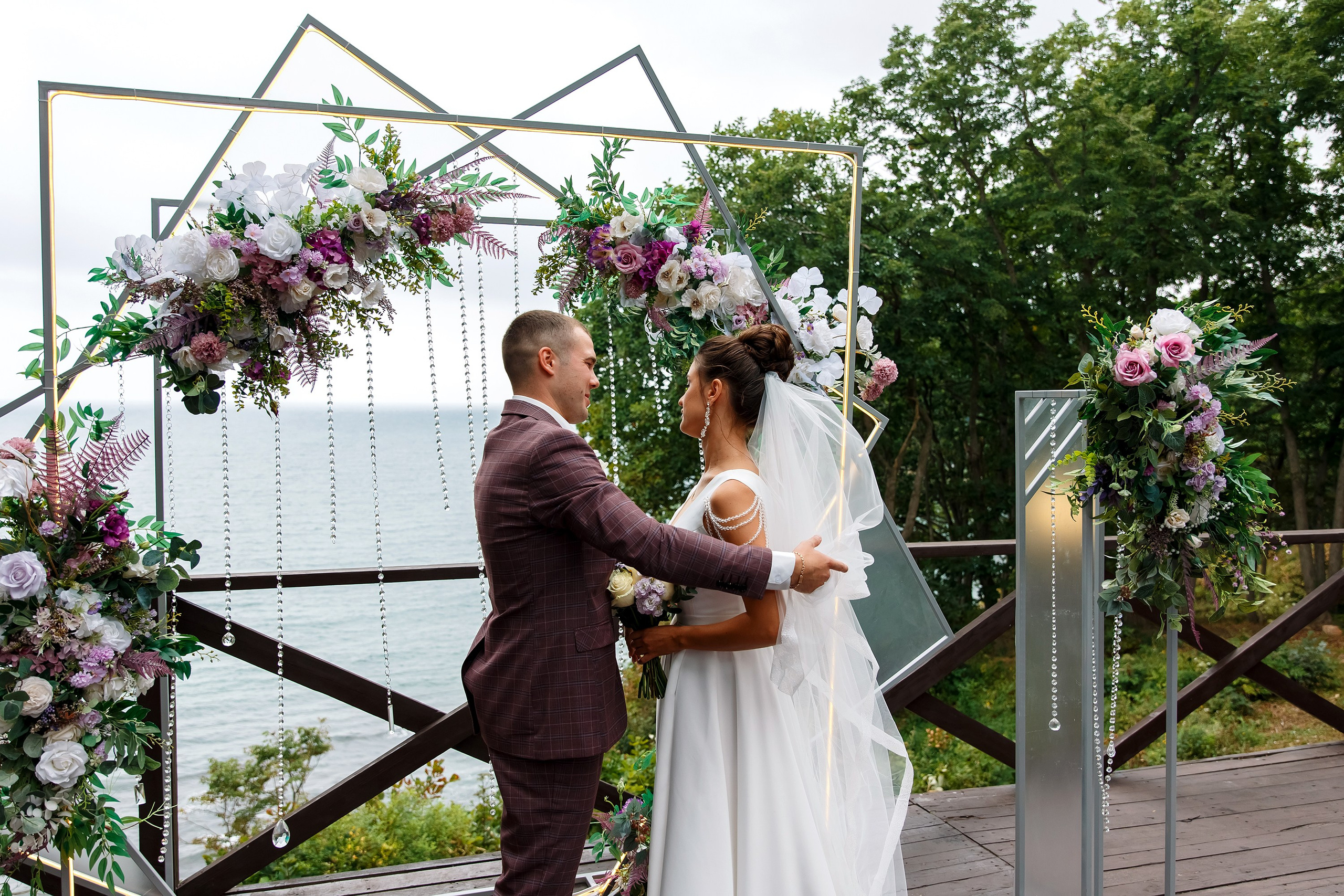 Ирина & Даниил. Фотограф Любовь Корниенко, Примоский край