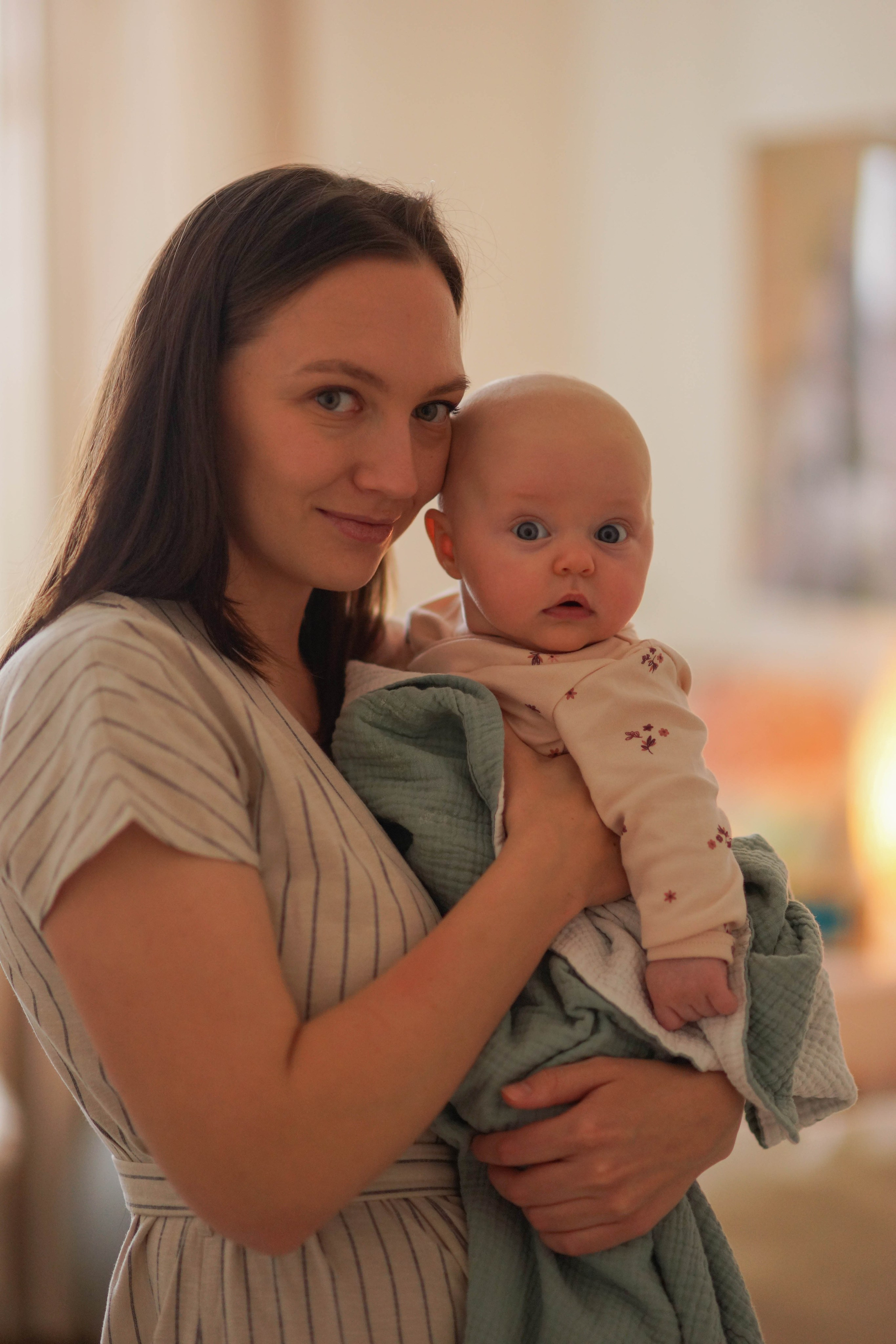 Семья Сабины. Семейный и детский фотограф Троицк Москва