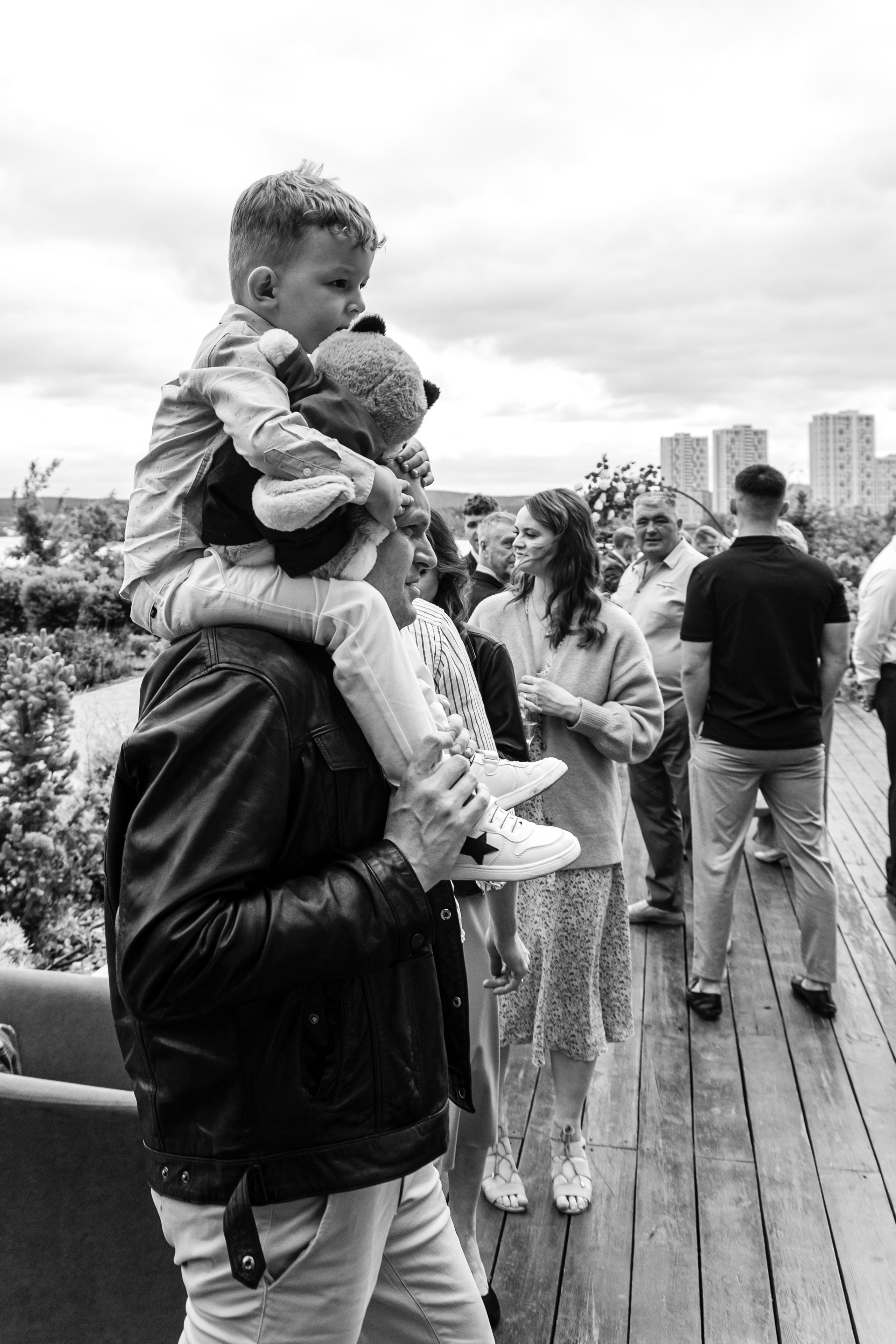 Павел и Алина