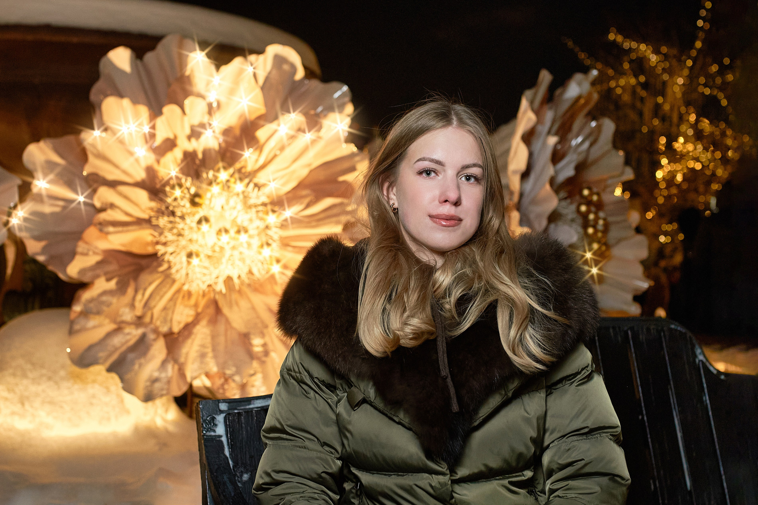 Портретный фотограф Владимир Артамонов. Индивидуальная фотосъёмка