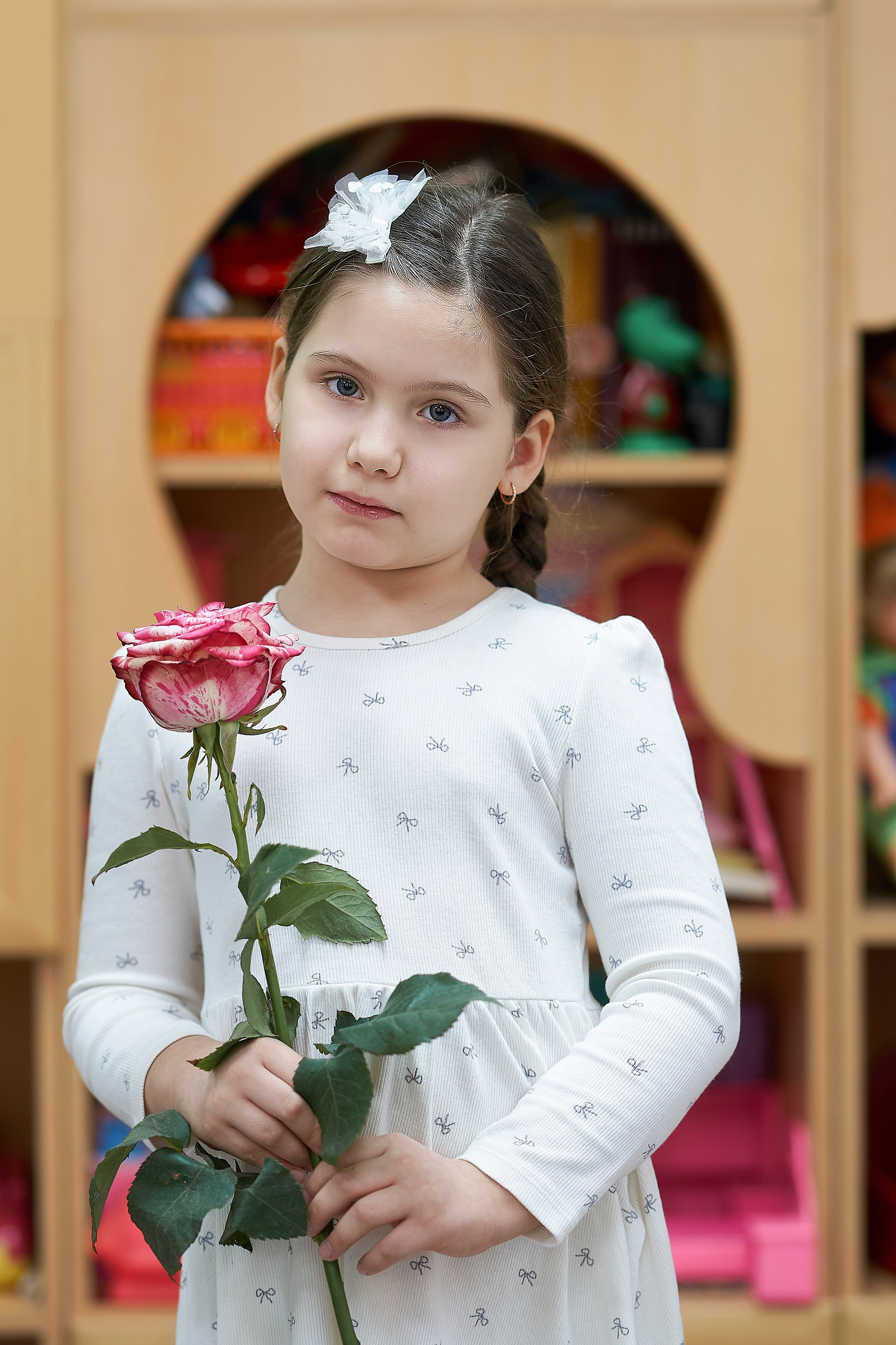 Дети. Маленькие взрослые. Фотограф Владимир Артамонов