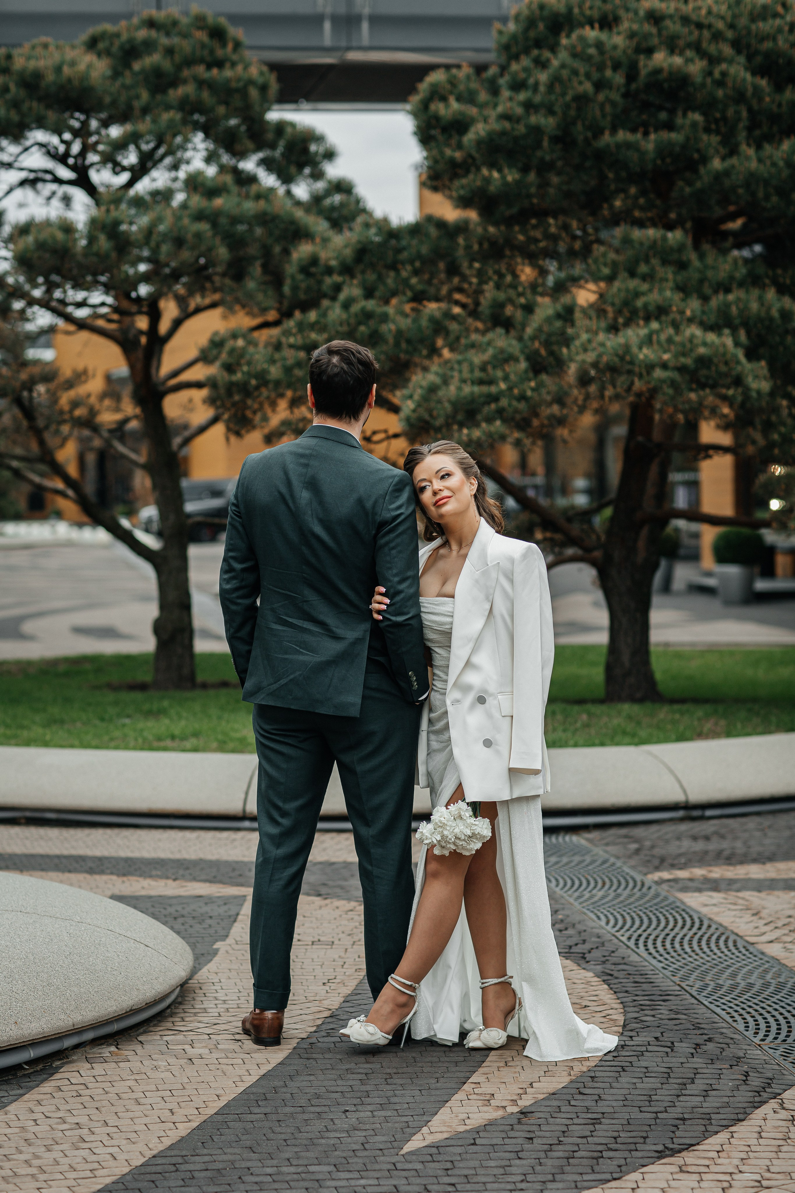 Александра и Юрий. Свадебный и семейный фотограф Елизавета Ермак | Москва и МО