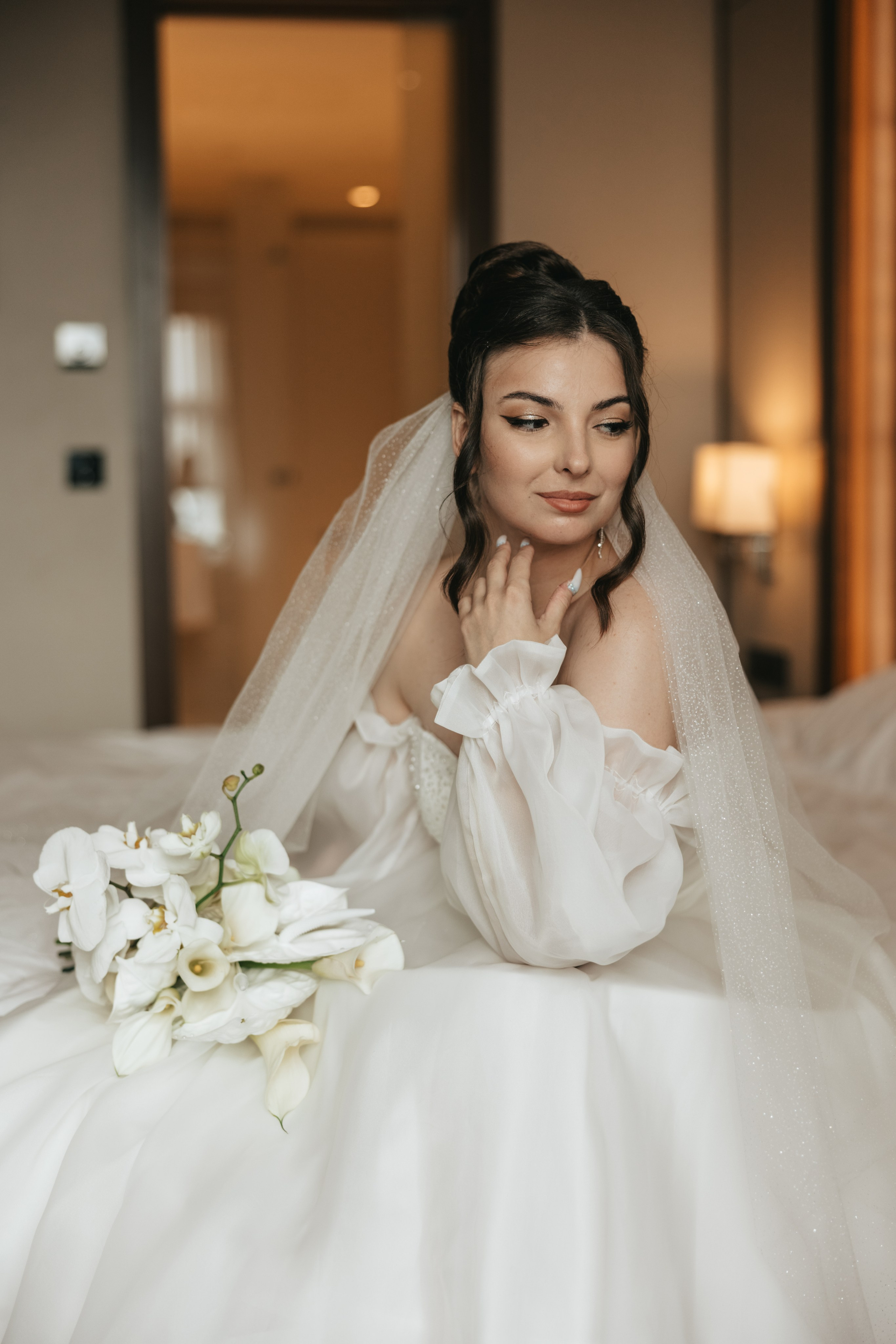 Александр и Маргарита. Свадебный и семейный фотограф Елизавета Ермак | Москва и МО