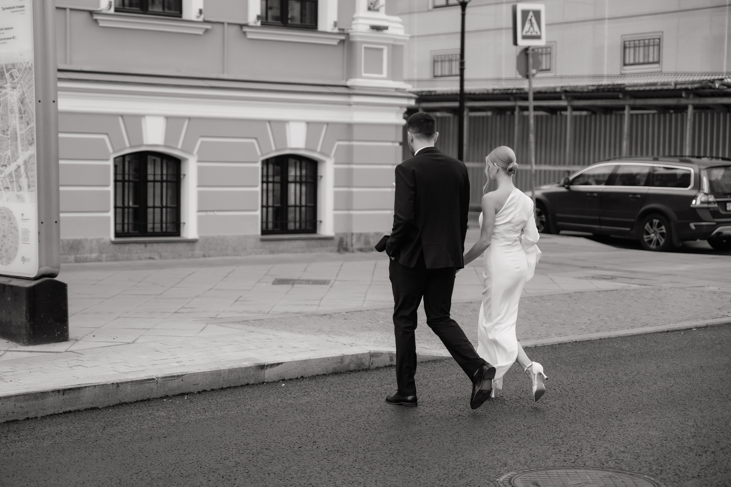 Грибоедовский. Свадебный  фотограф Юлия Гривцова Москва