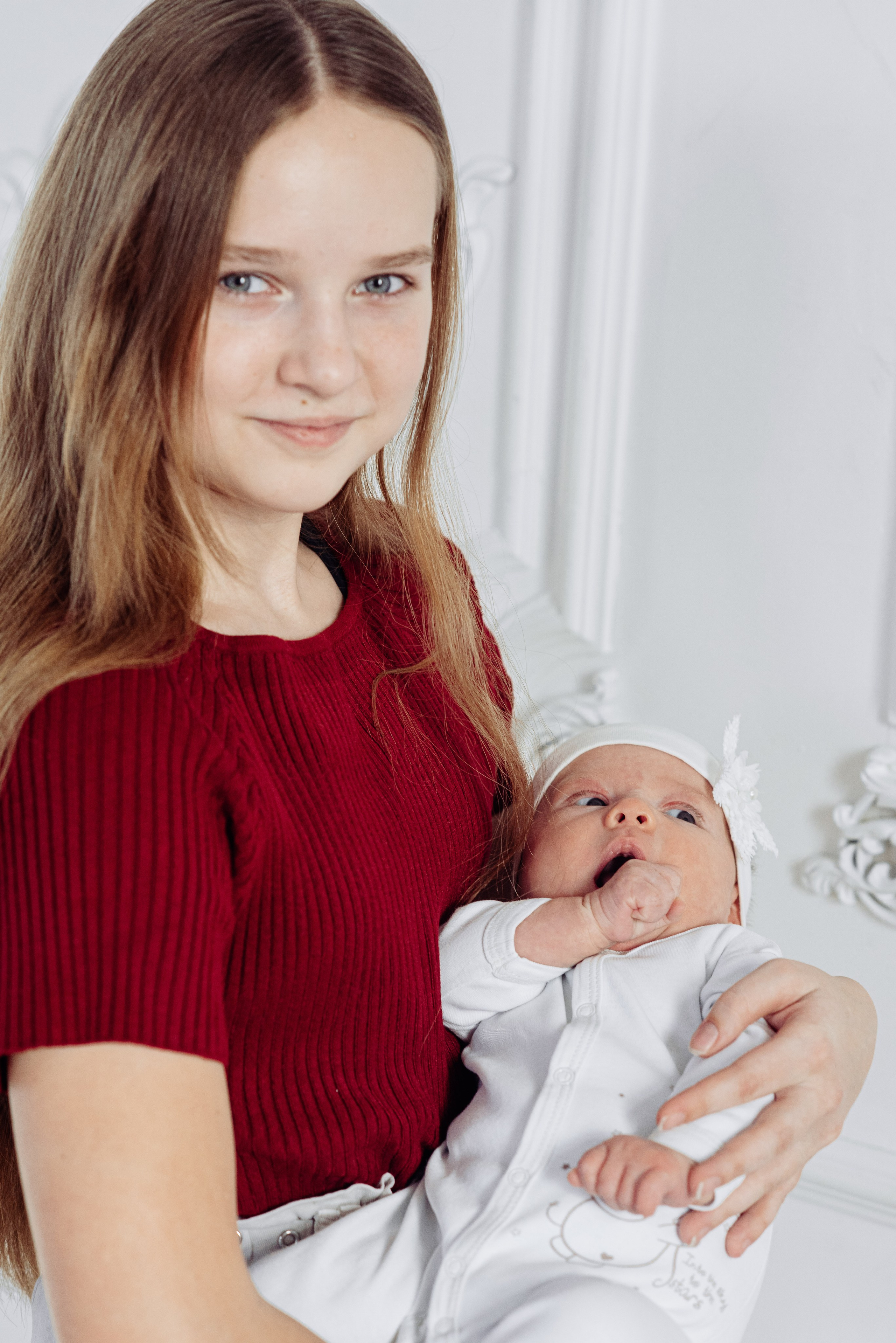 Студийная фотосессия в Москве — Кристина Черникова. Фотограф Кристина Черникова — Москва | Семейные съёмки и фотоальбомы