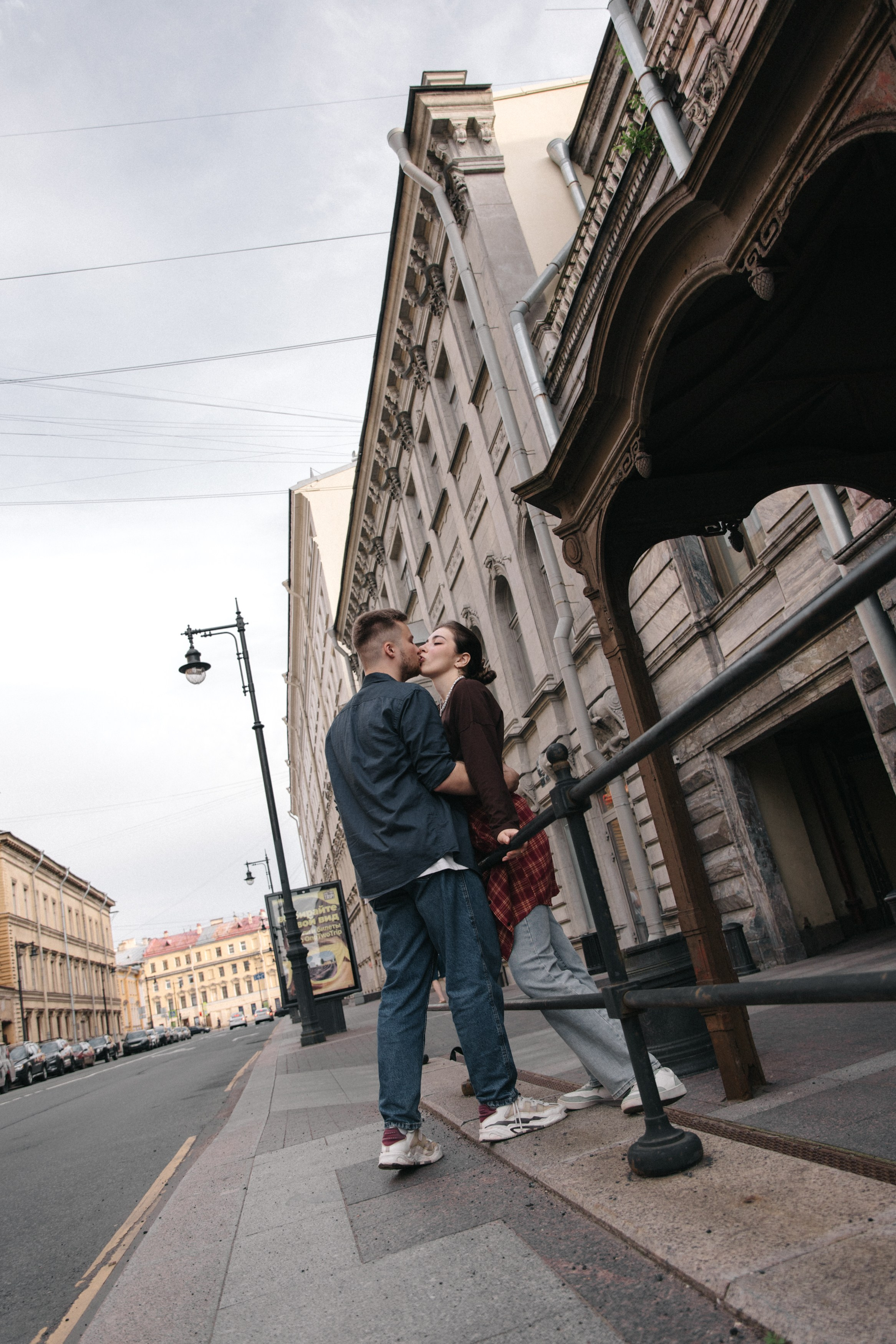 Локации для фотосессии в Санкт-Петербурге