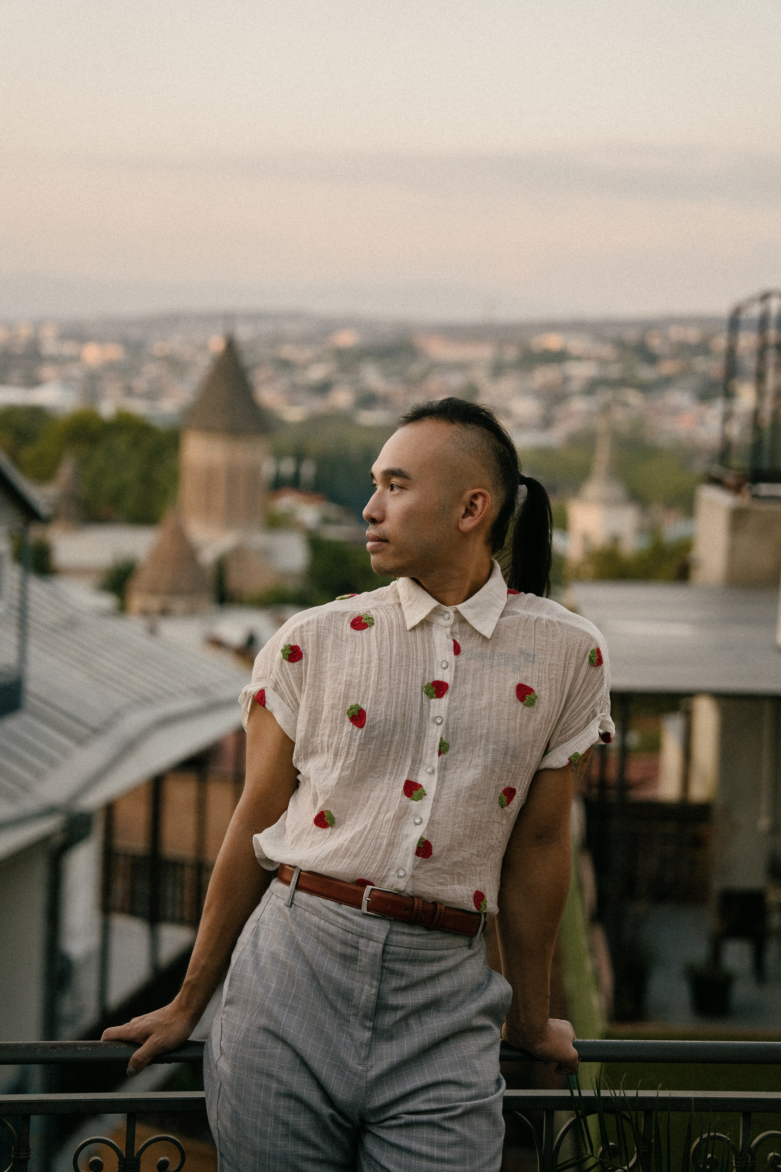 Время остановилось