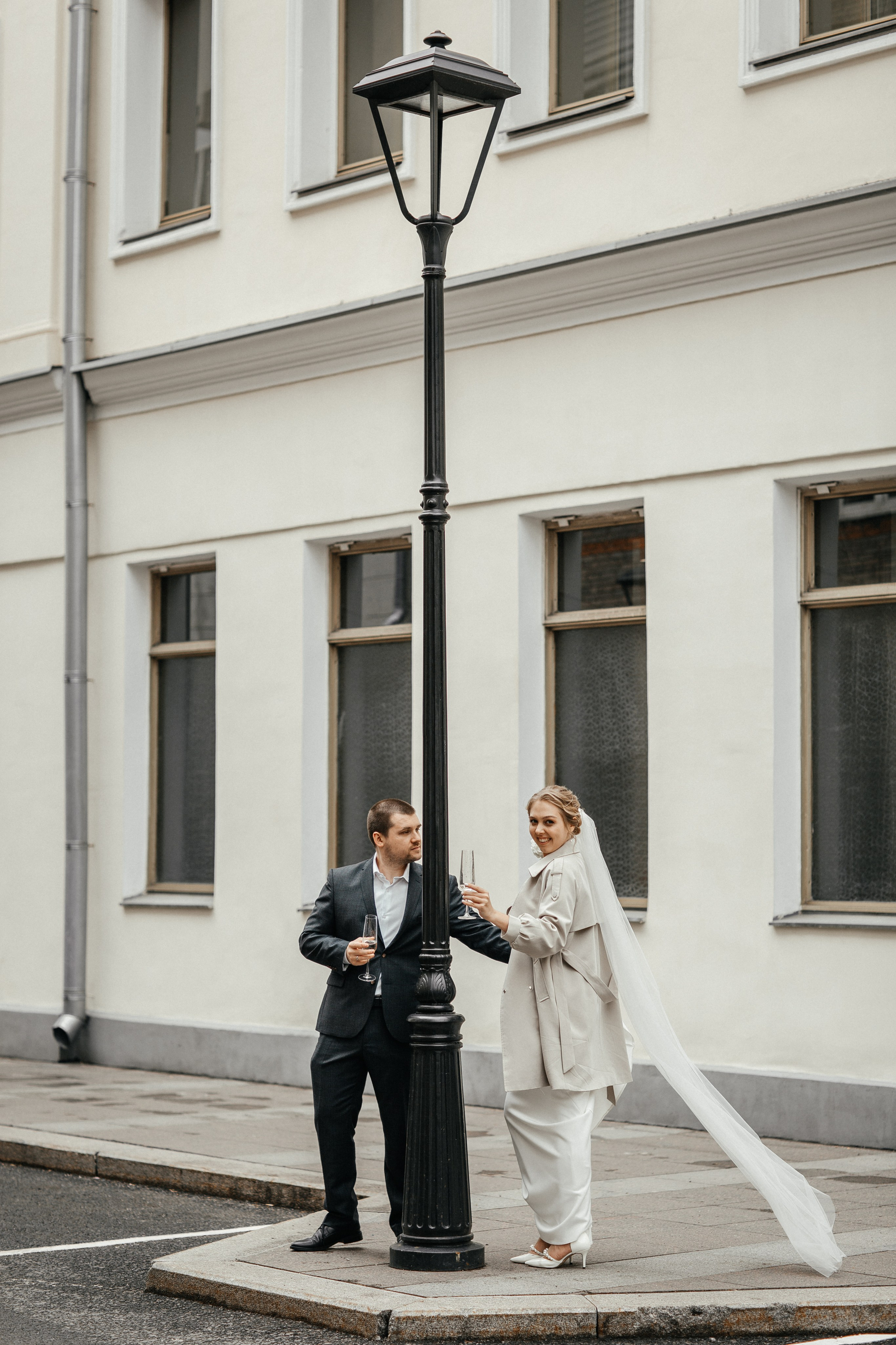 Андрей и Валерия. Свадебный и семейный фотограф Елизавета Ермак | Москва и МО