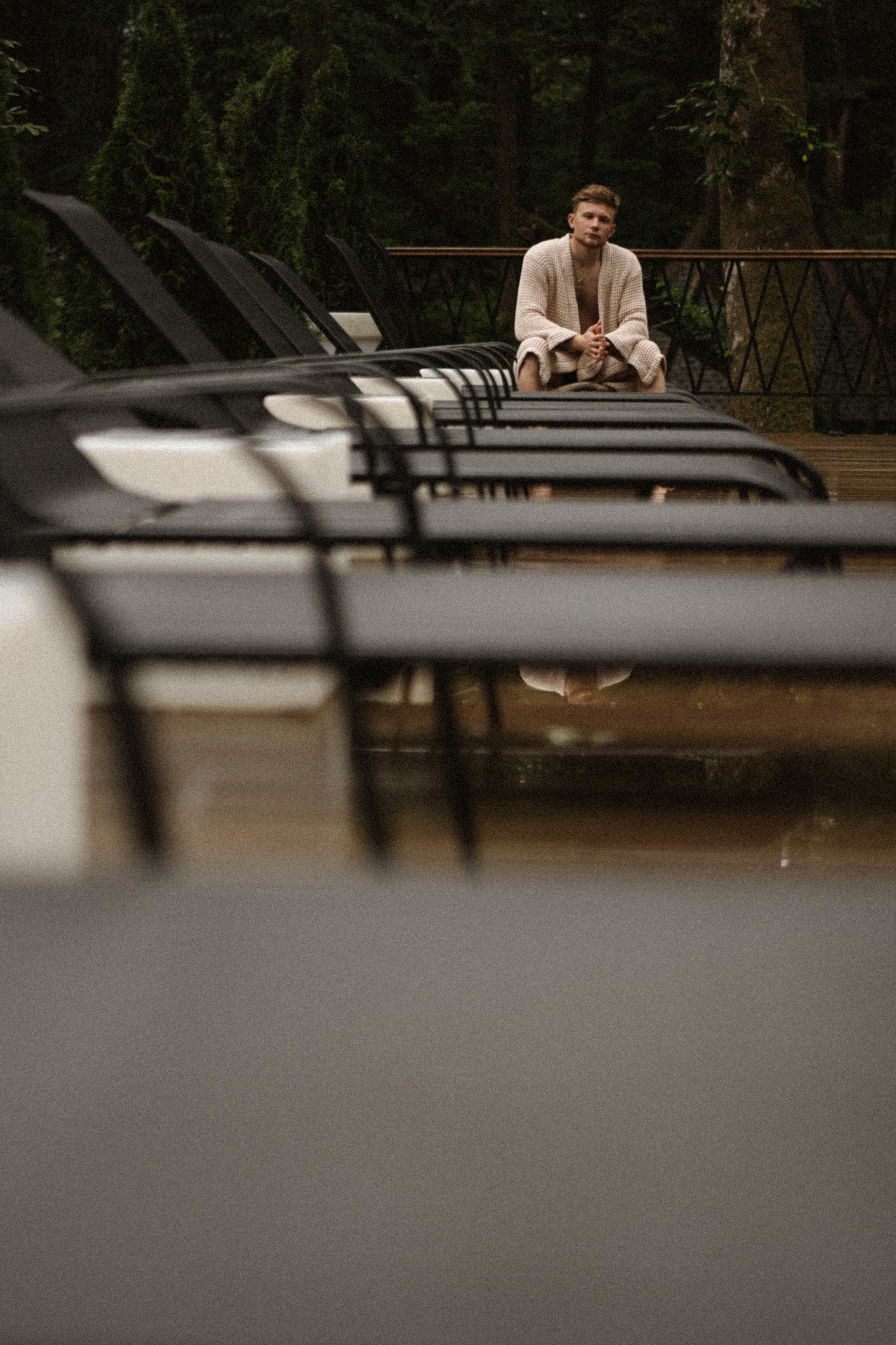 Прячься! Дождь идёт. Сочи. 2024. Никита Погосов