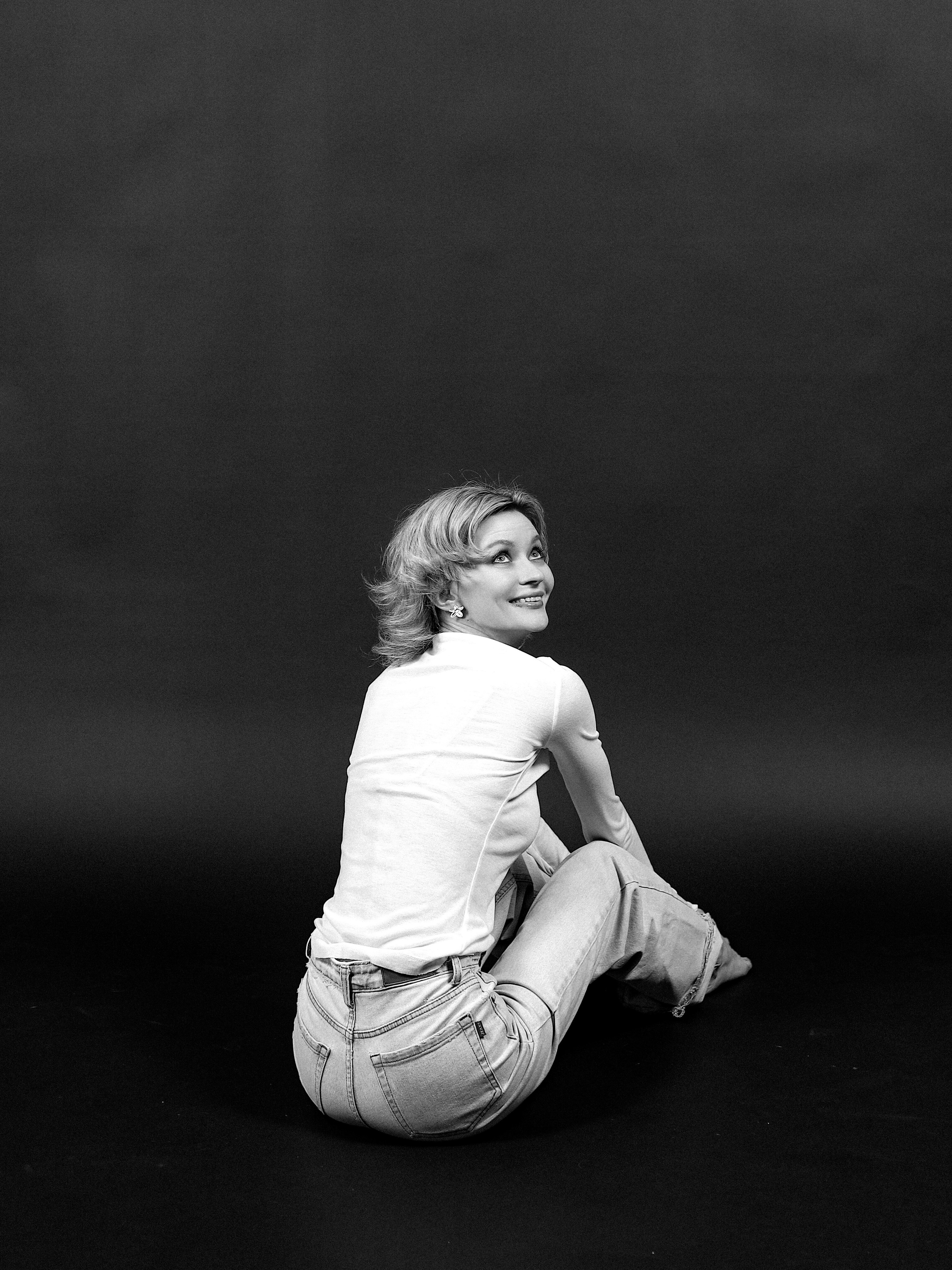 Дарья и Анна. Фотостудия без фотографа Чехов. Первая студия автопортрета в Чехове