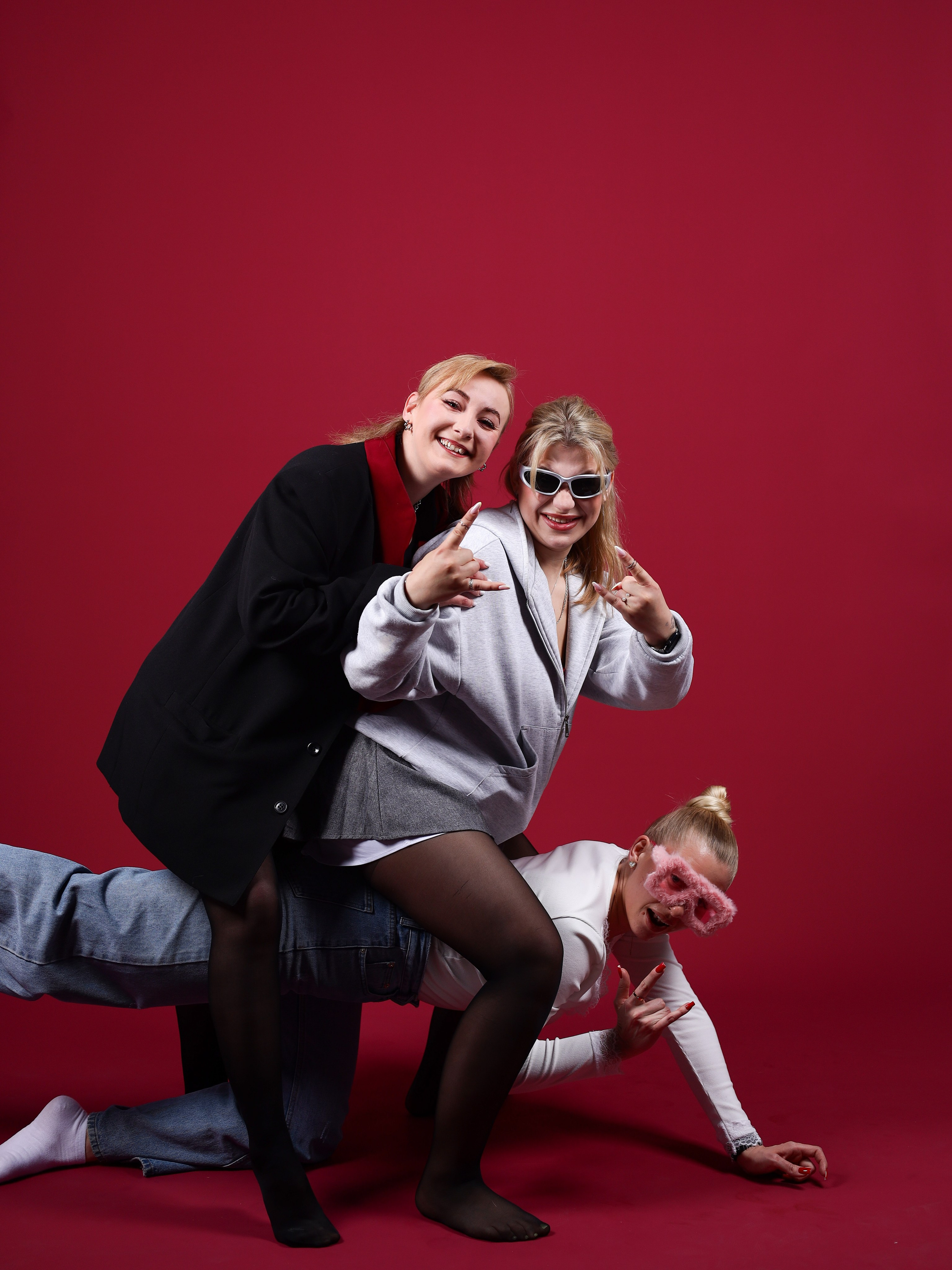 Открытие «фотограф уволен». Фотостудия без фотографа Чехов. Первая студия автопортрета в Чехове